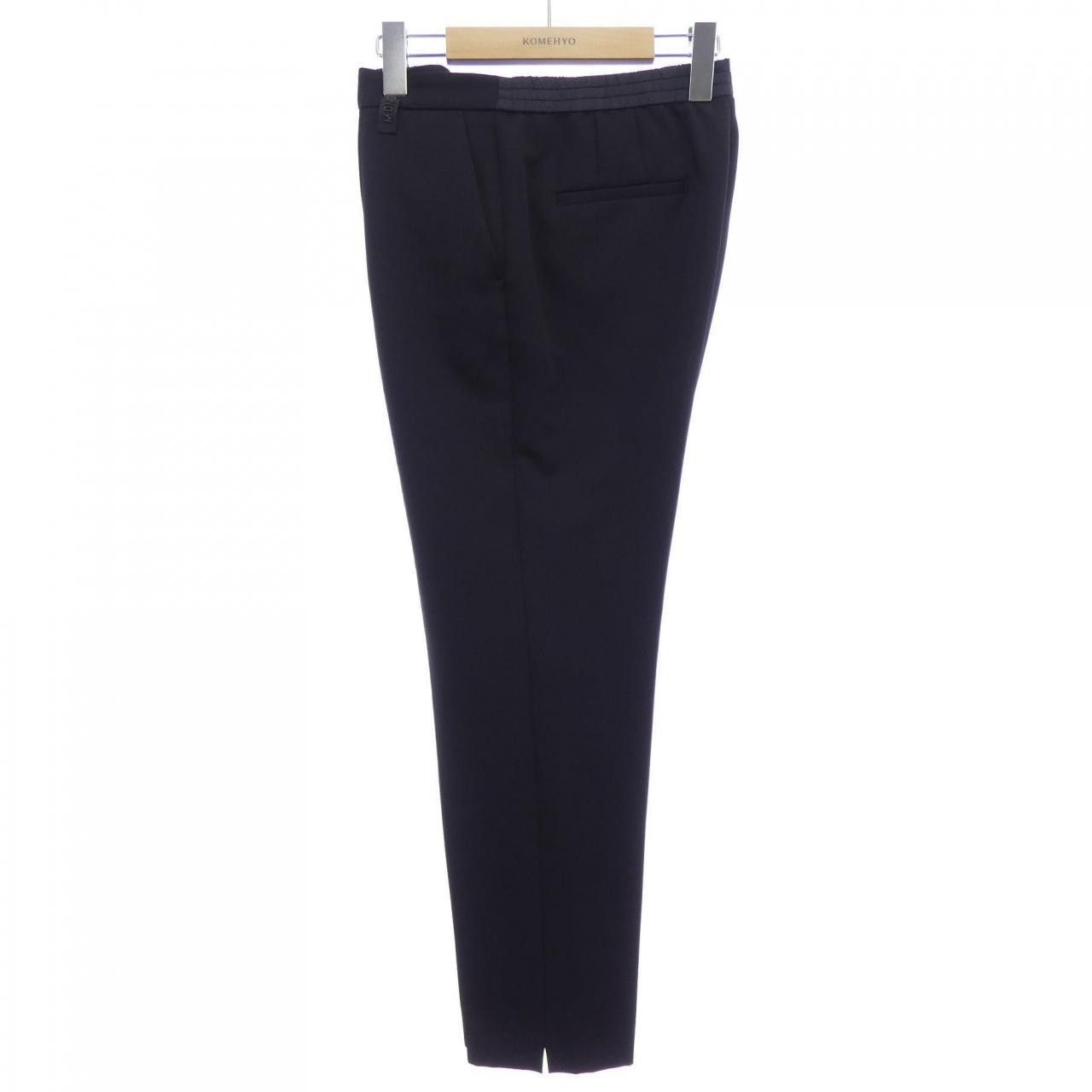 Moncler Moncler Moncler Pants Textile Pants DUTY FREE for USA Size ONE SIZE - 1 Thumbnail