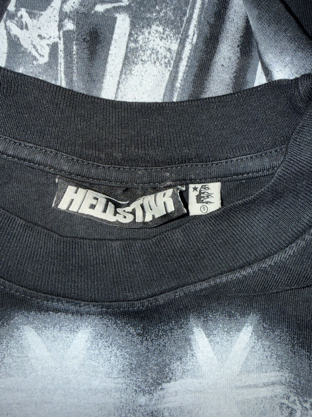 HELLSTAR Hellstar WWE T-shirt Size US S / EU 44-46 / 1 - 5 Thumbnail