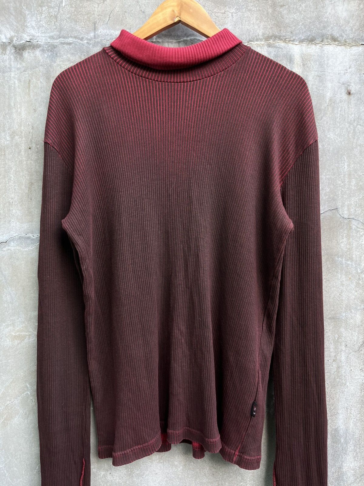 Jean Paul Gaultier Extended Sleeve Turtle Neck Size US L / EU 52-54 / 3 - 2 Thumbnail