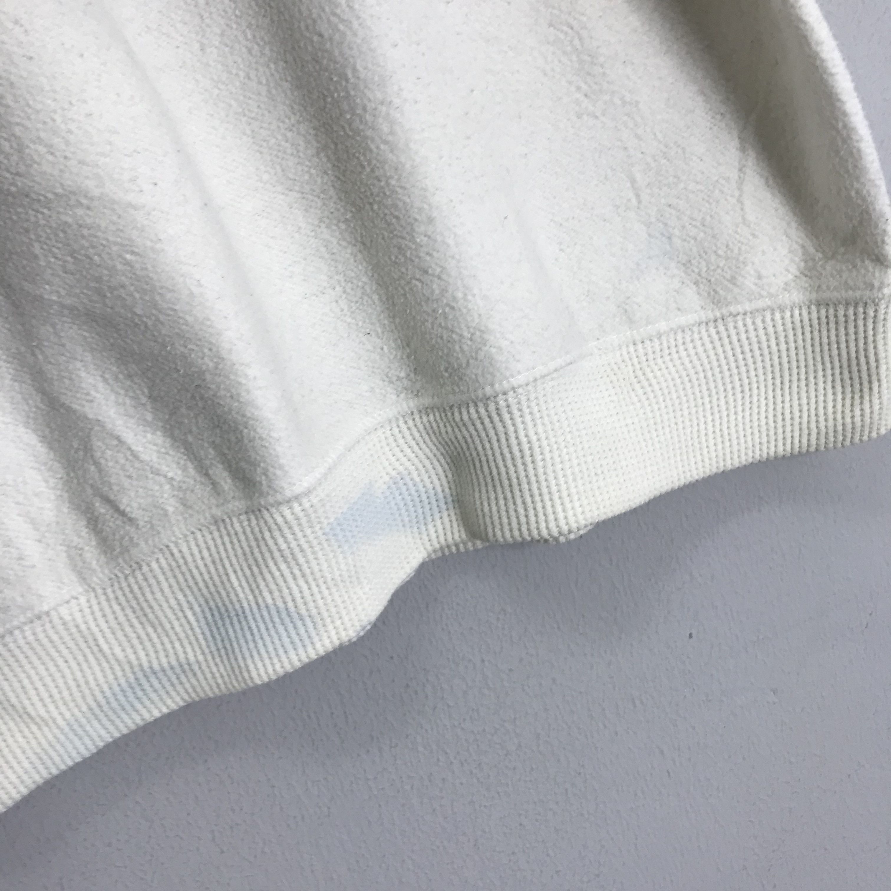 Vintage Vintage 90's Cape Cod Graphic White Sweatshirt - 654 Size US L / EU 52-54 / 3 - 8 Thumbnail