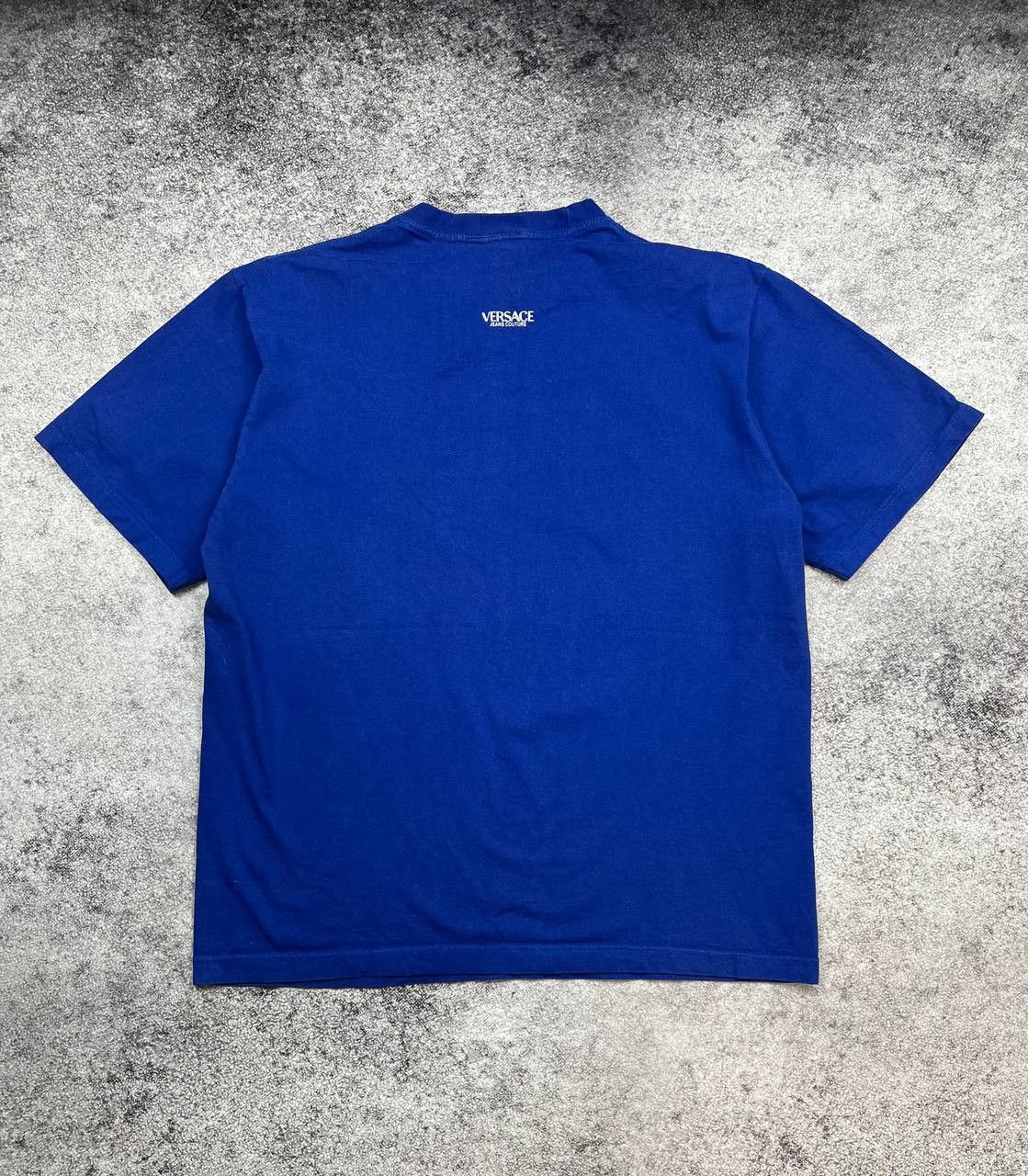 Versace Jeans Couture Vintage Versace Jeans Couture T-Shirt Size US M / EU 48-50 / 2 - 5 Thumbnail