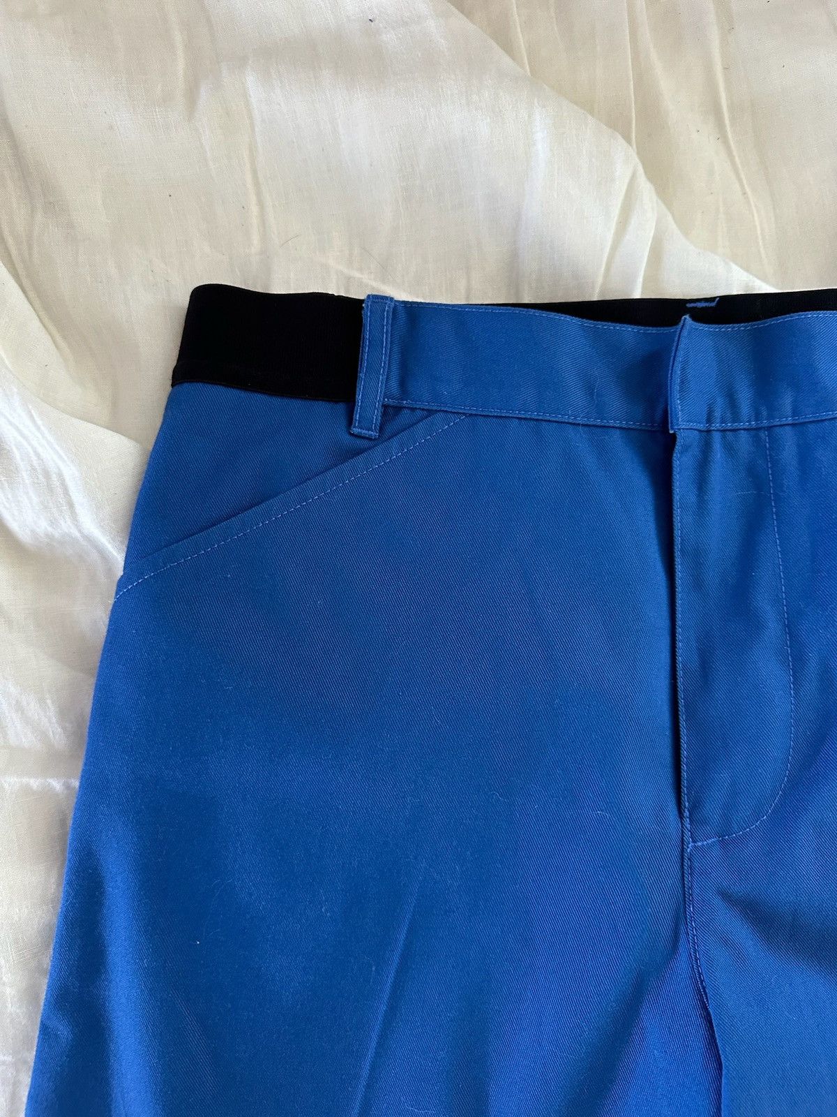 Alexander Wang × T by Alexander Wang Authentic Alexander Wang Crease Pants Size US 30 / EU 46 - 2 Thumbnail