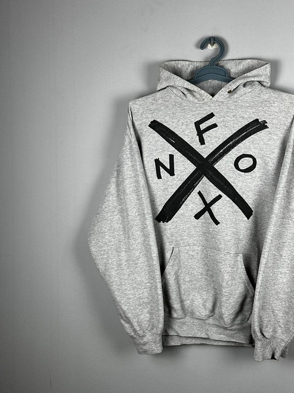 Band Tees 2000 Vintage Nofx Pump Up the Valuum Band Hoodie Size US XL / EU 56 / 4 - 2 Thumbnail