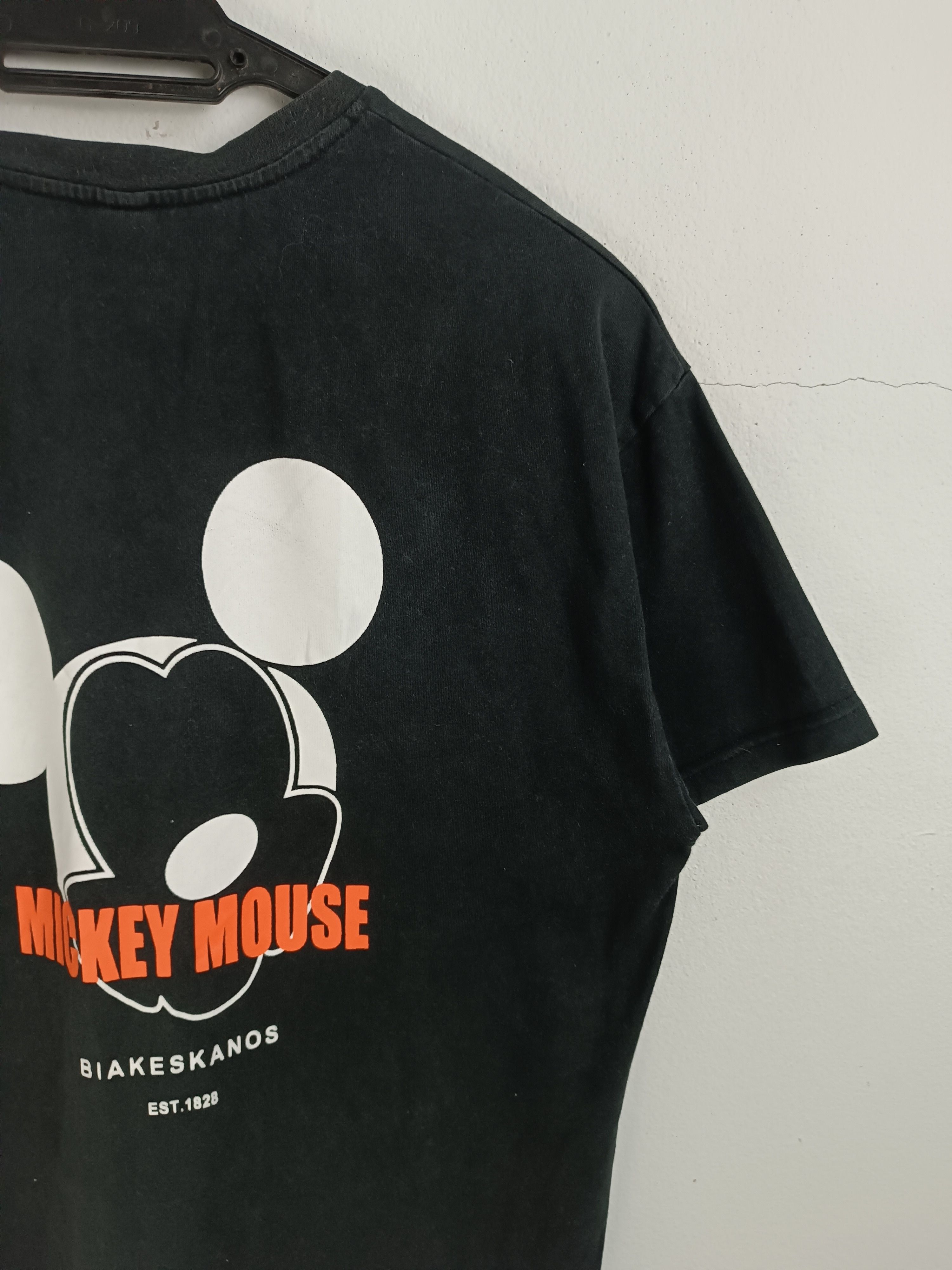 Mickey Mouse VINTAGE MICKEY MOUSE TEE disney goofy donald duck Size US M / EU 48-50 / 2 - 6 Thumbnail