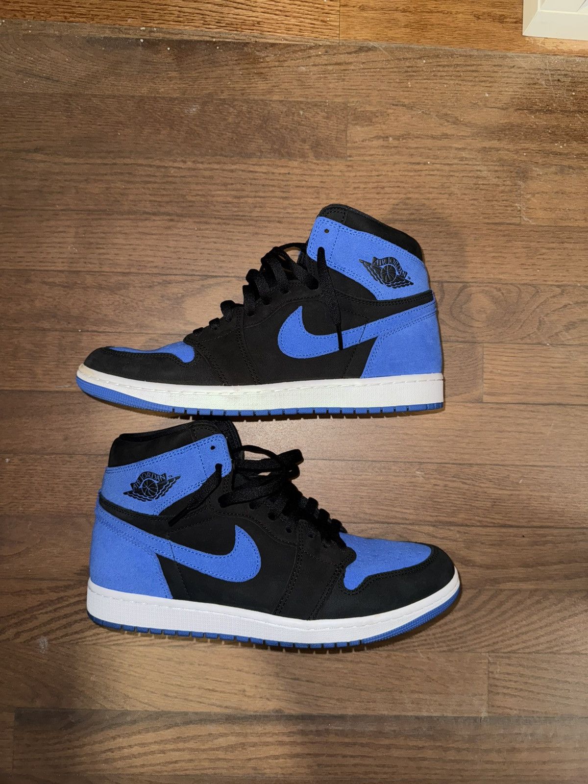 Jordan Brand Jordan 1 Royal Reimagined Size US 11 / EU 44 - 1 Thumbnail