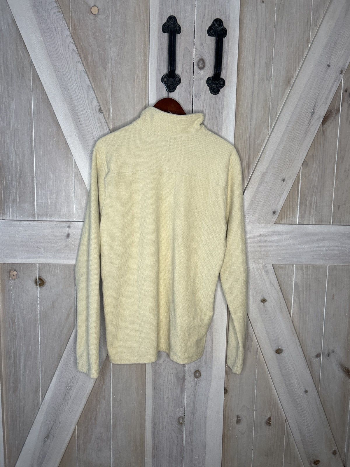 The North Face × Vintage NorthFace half zip-up Size US XL / EU 56 / 4 - 2 Thumbnail