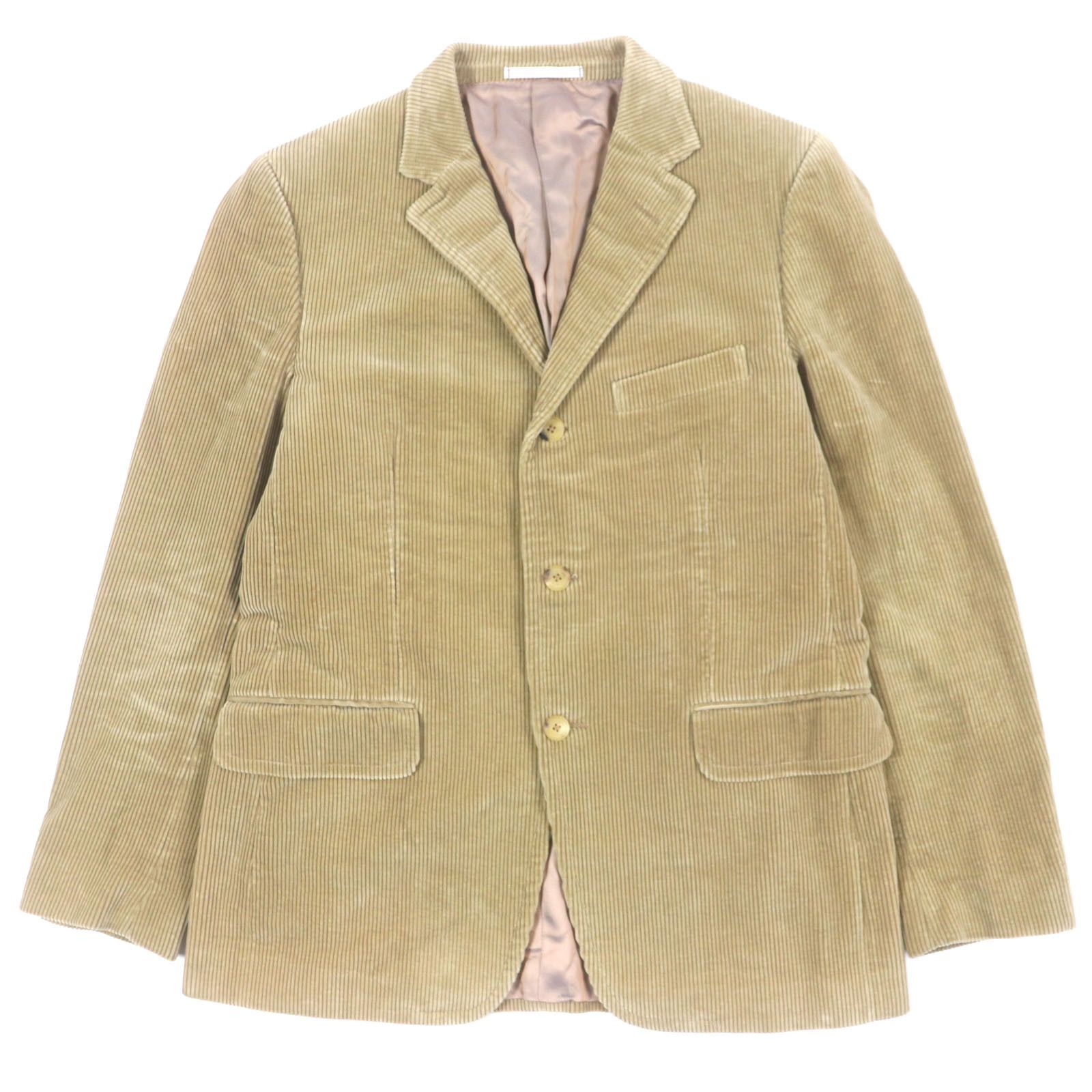 Gucci Gucci Gucci Tailored Jacket Cotton Jacket Cotton Outerwear DUTY FREE for USA Size ONE SIZE - 1 Thumbnail