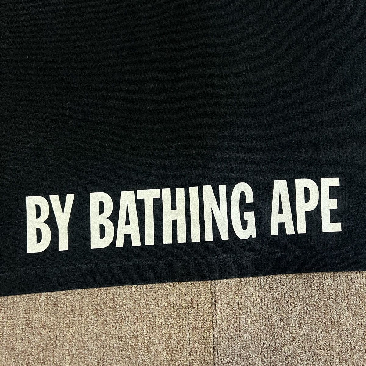 Bape Bape X One Piece Collaboration Tee Size US M / EU 48-50 / 2 - 7 Thumbnail