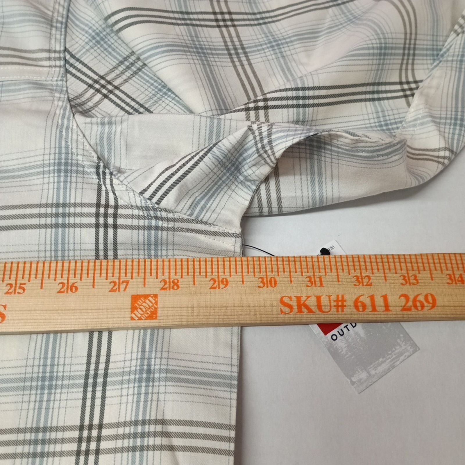 Wrangler Wrangler Shirt Men's 3XL Multi Convertible Sleeves Evergreen Size US XXL / EU 58 / 5 - 7 Thumbnail