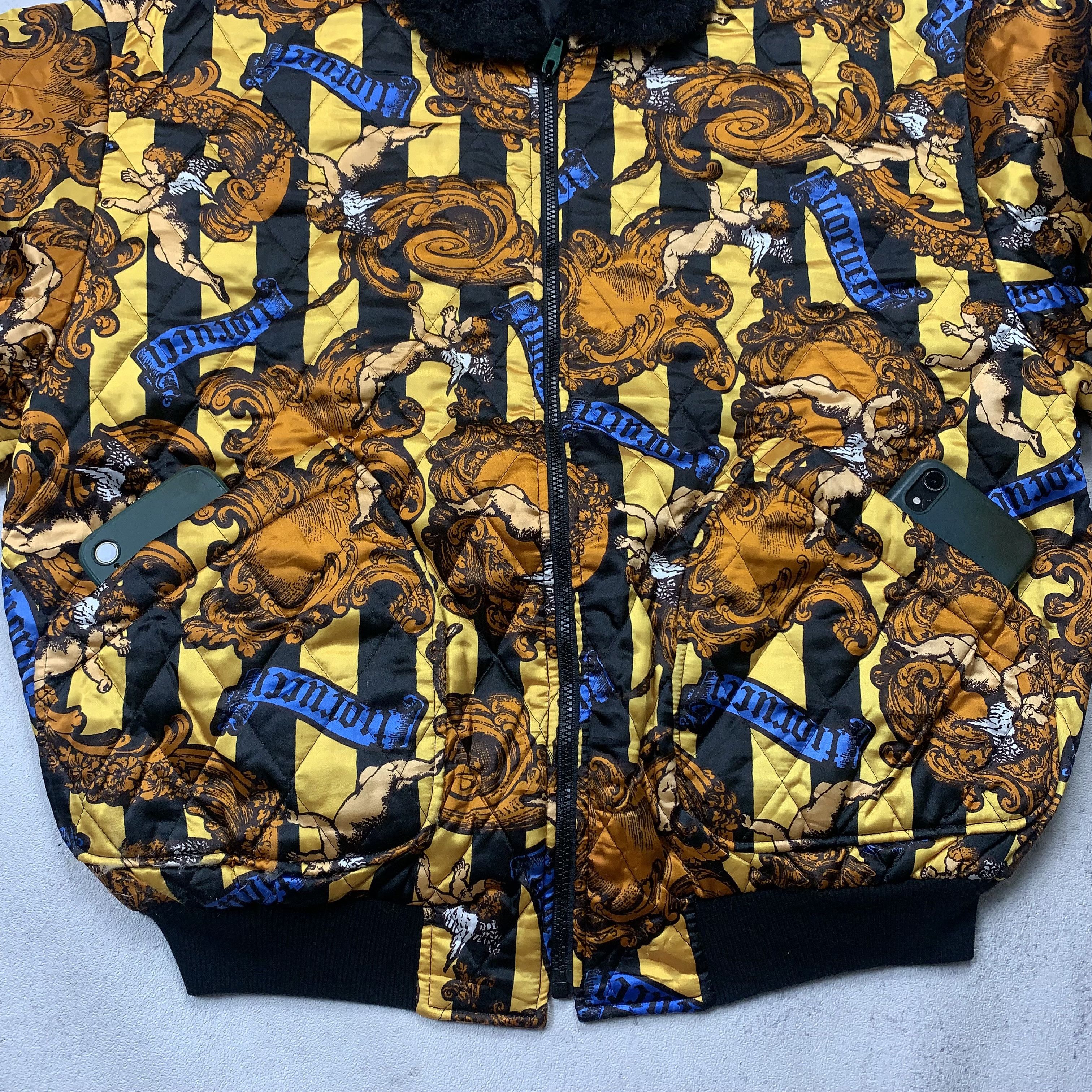 Fiorucci Vintage Fiorucci Jacket Size M / US 6-8 / IT 42-44 - 5 Thumbnail