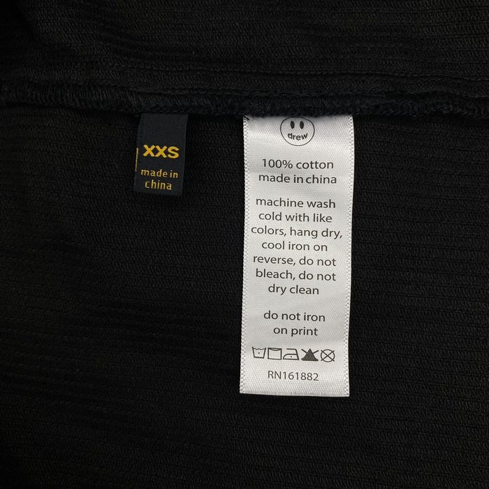 Drew House Drew House Corduroy Polo Grailed