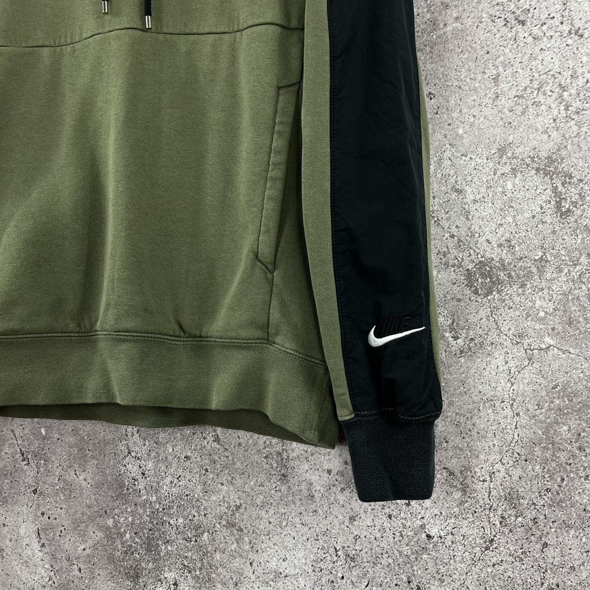 Nike Nike Air Hoodie Y2K Embroidery Spell Out Swoosh Logo Size S Size US S / EU 44-46 / 1 - 3 Thumbnail