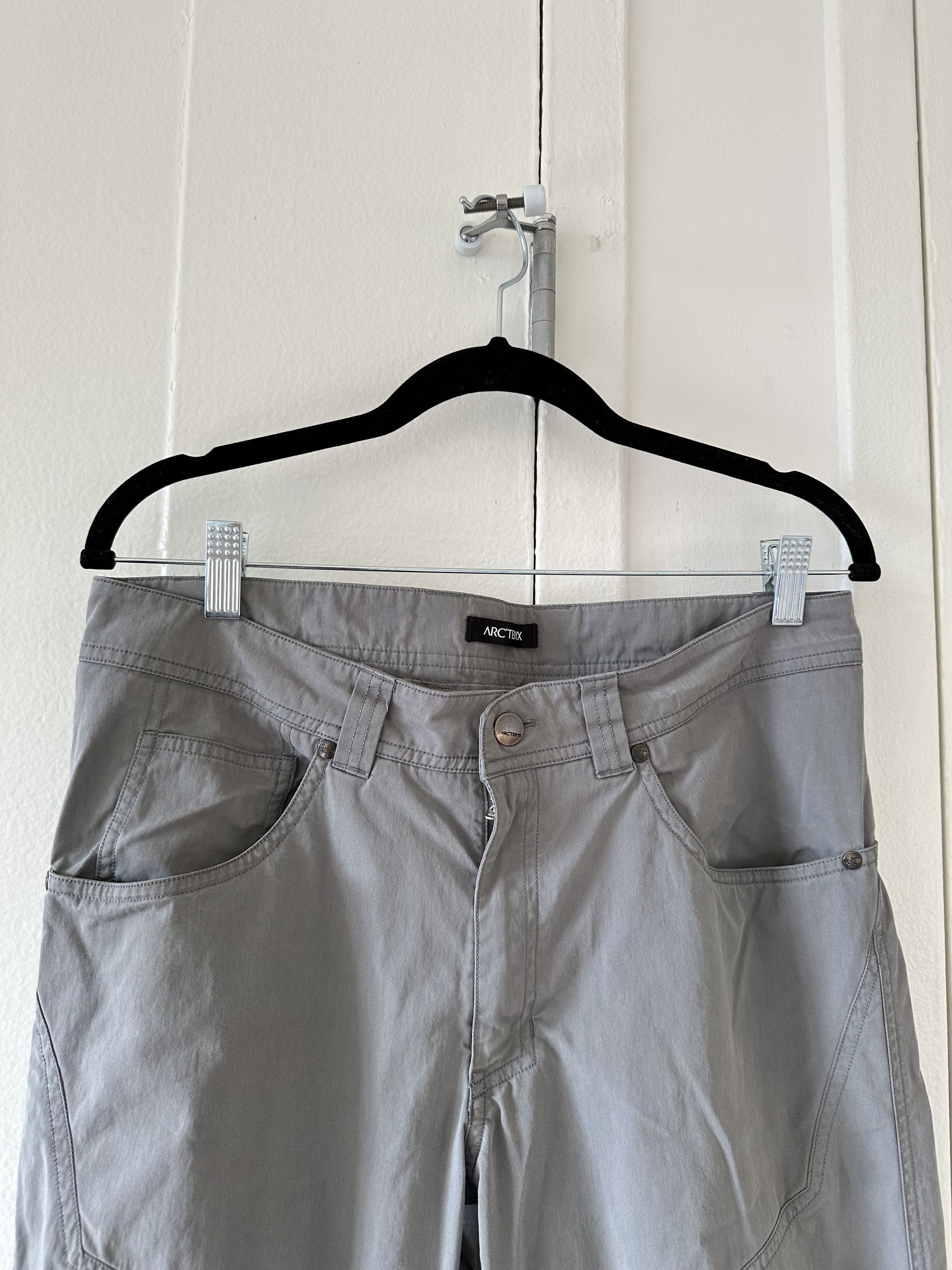 Arc'teryx Arc'Teryx Cargo Pants Size US 32 / EU 48 - 3 Thumbnail