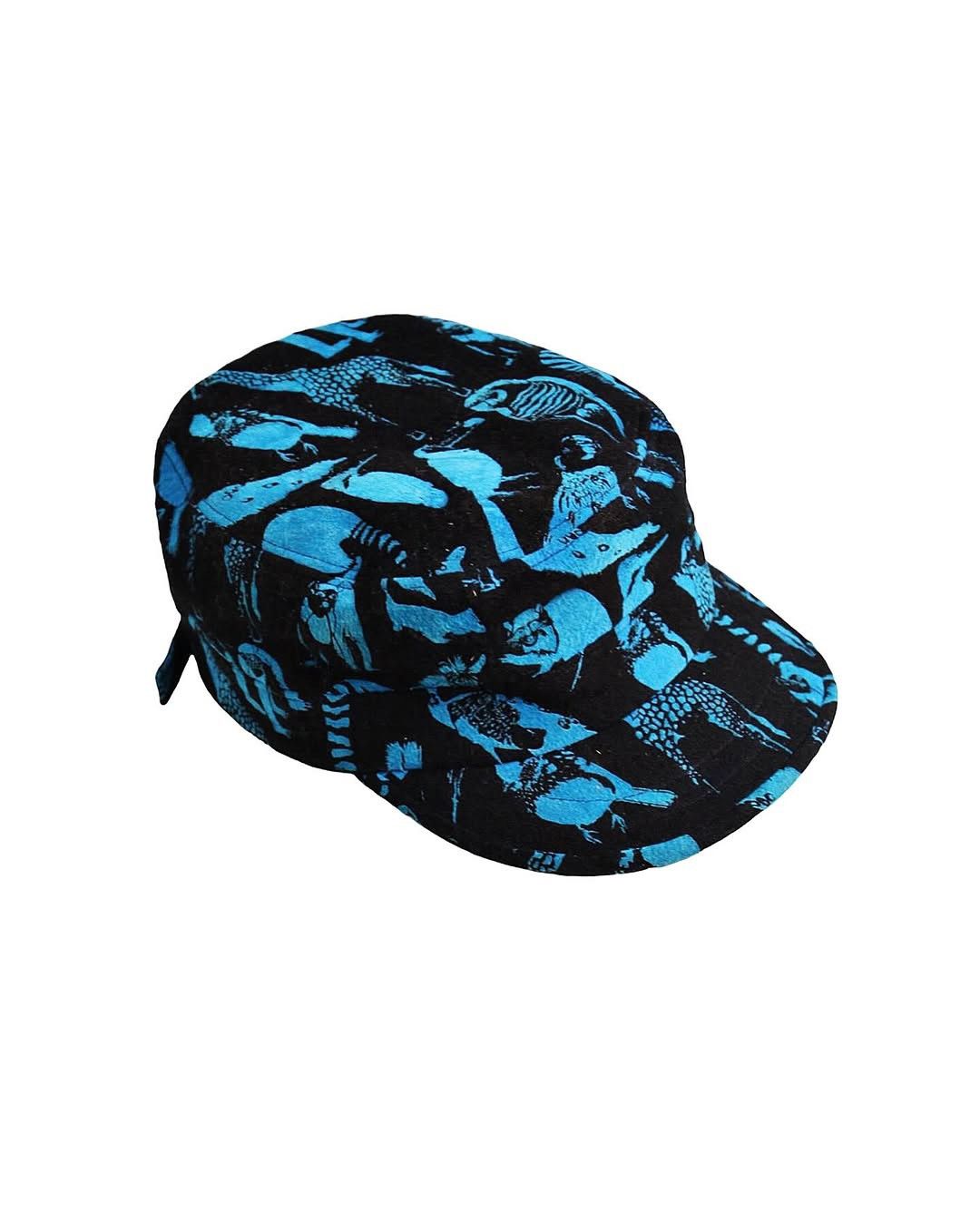 CA4LA 2000S CA4LA KASHIRA VELVET OVP ANIMAL HAT Size ONE SIZE - 1 Thumbnail