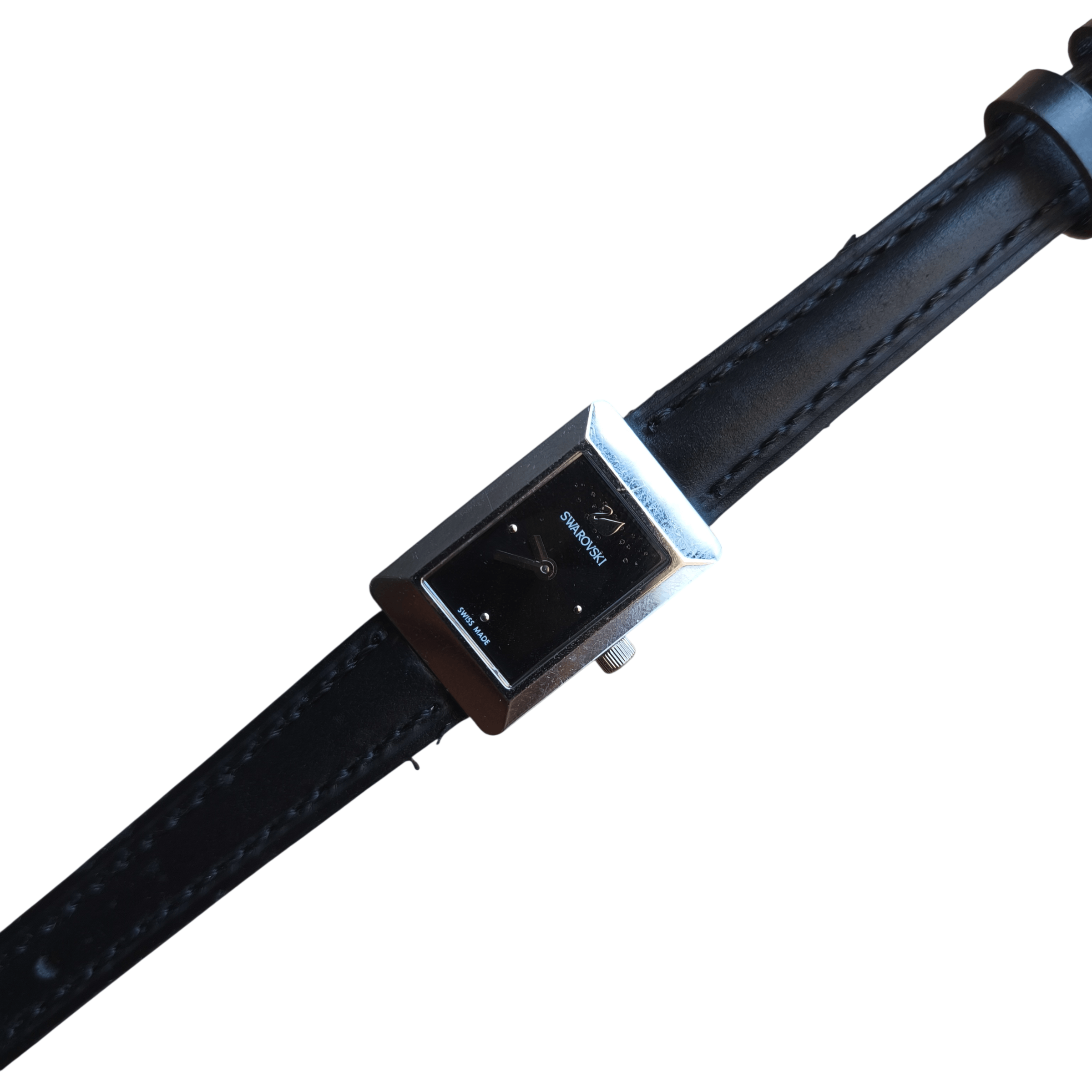 Swarovski Swarovski Tank Watch Size ONE SIZE - 5 Thumbnail