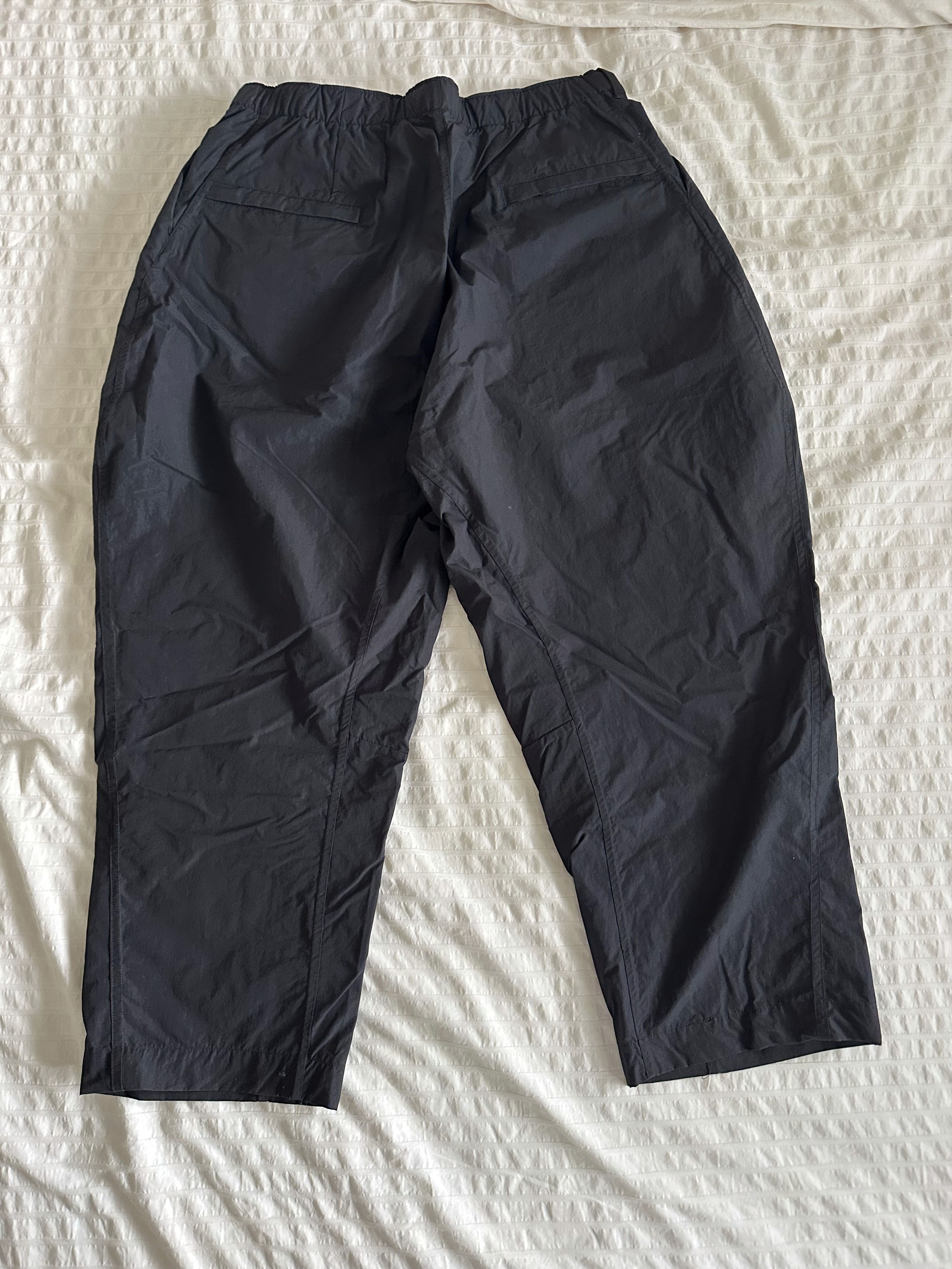 Earth\Studies MP-111PA P_Article Pleated Trouser Size US 34 / EU 50 - 5 Thumbnail