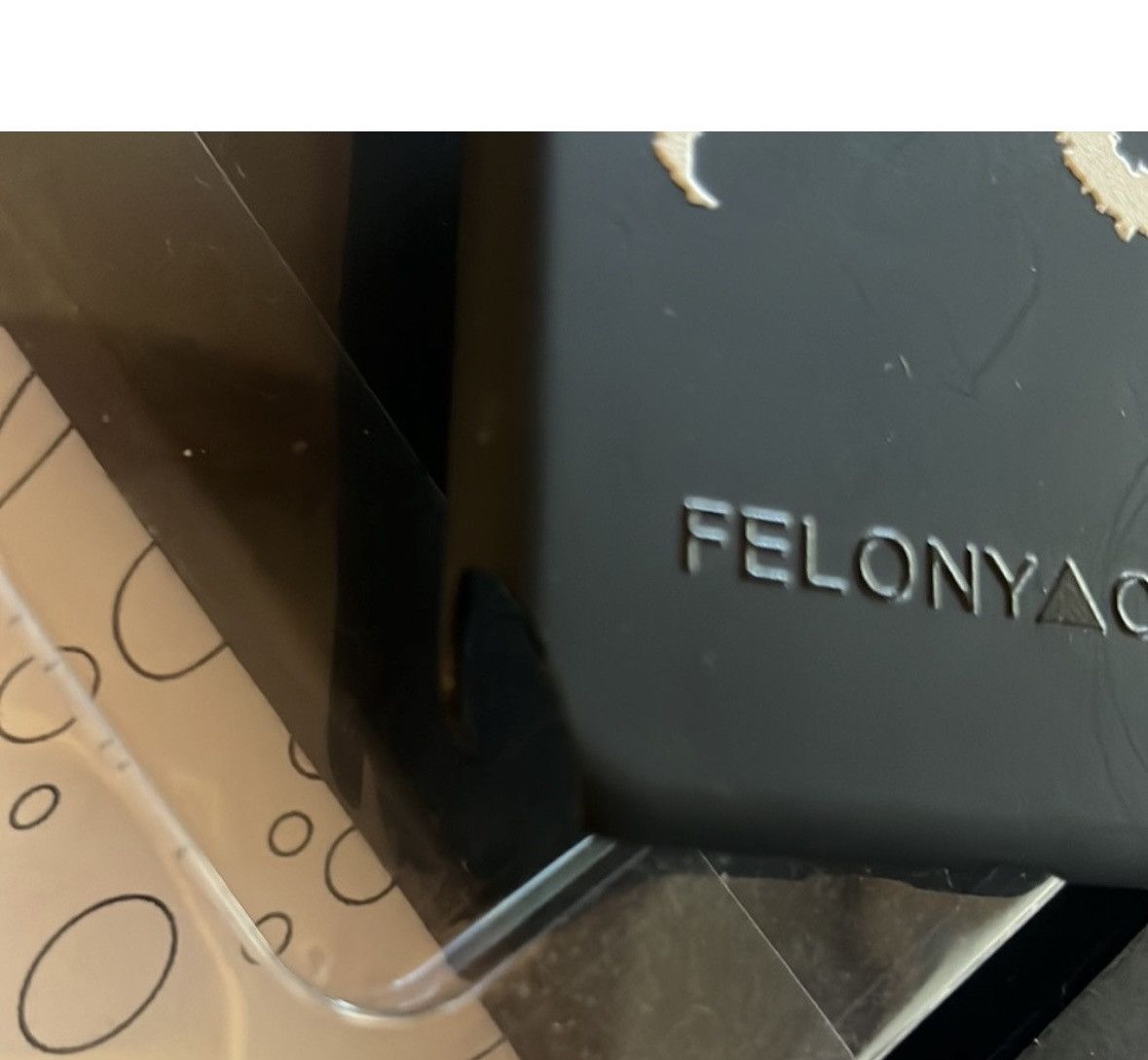 The Weeknd XO the Weeknd Felony Case iphone 6 case Size ONE SIZE - 8 Thumbnail