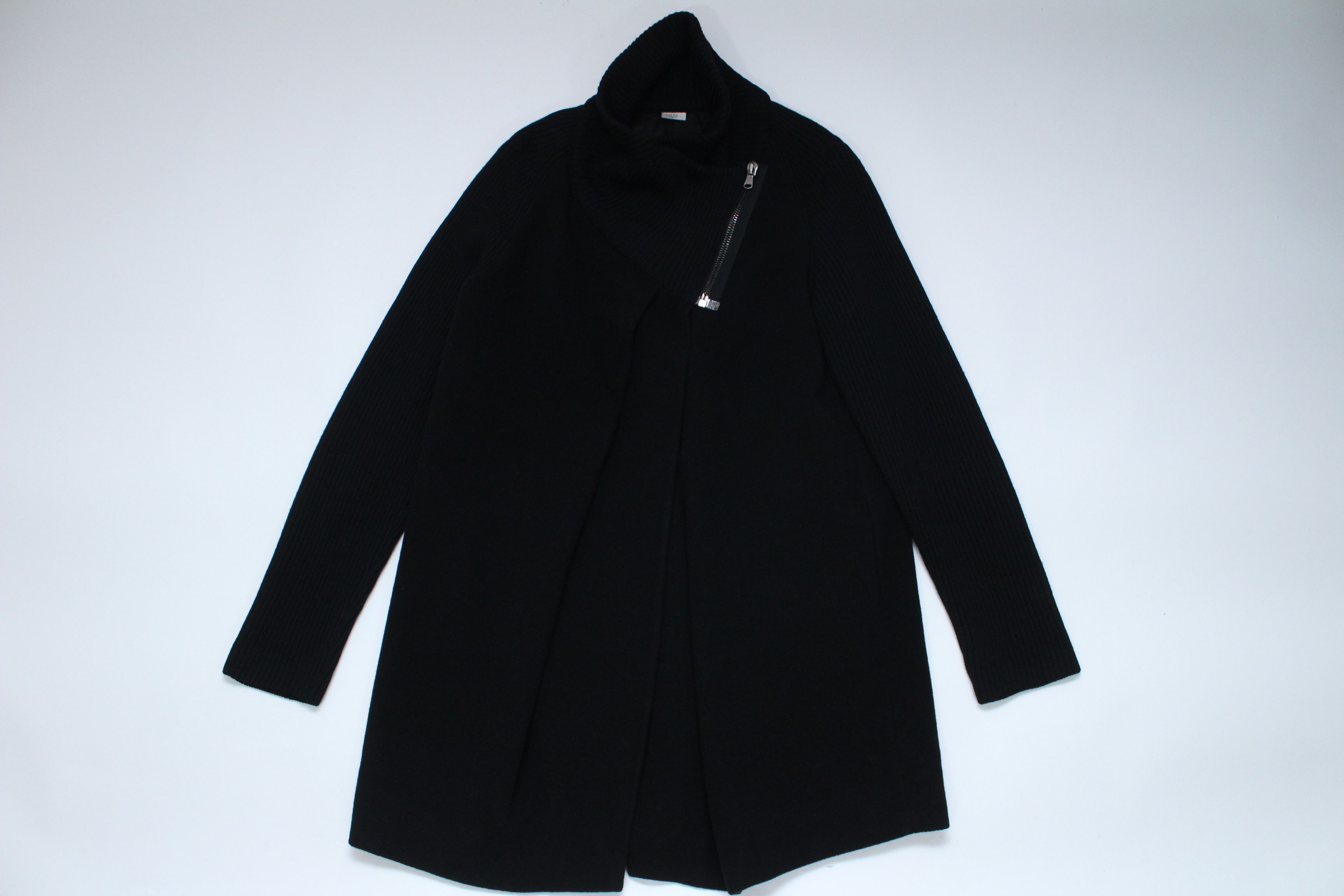 Vintage Crea Concept Coat Wool Womens Size 40 Authentic Hype Size S / US 4 / IT 40 - 3 Thumbnail