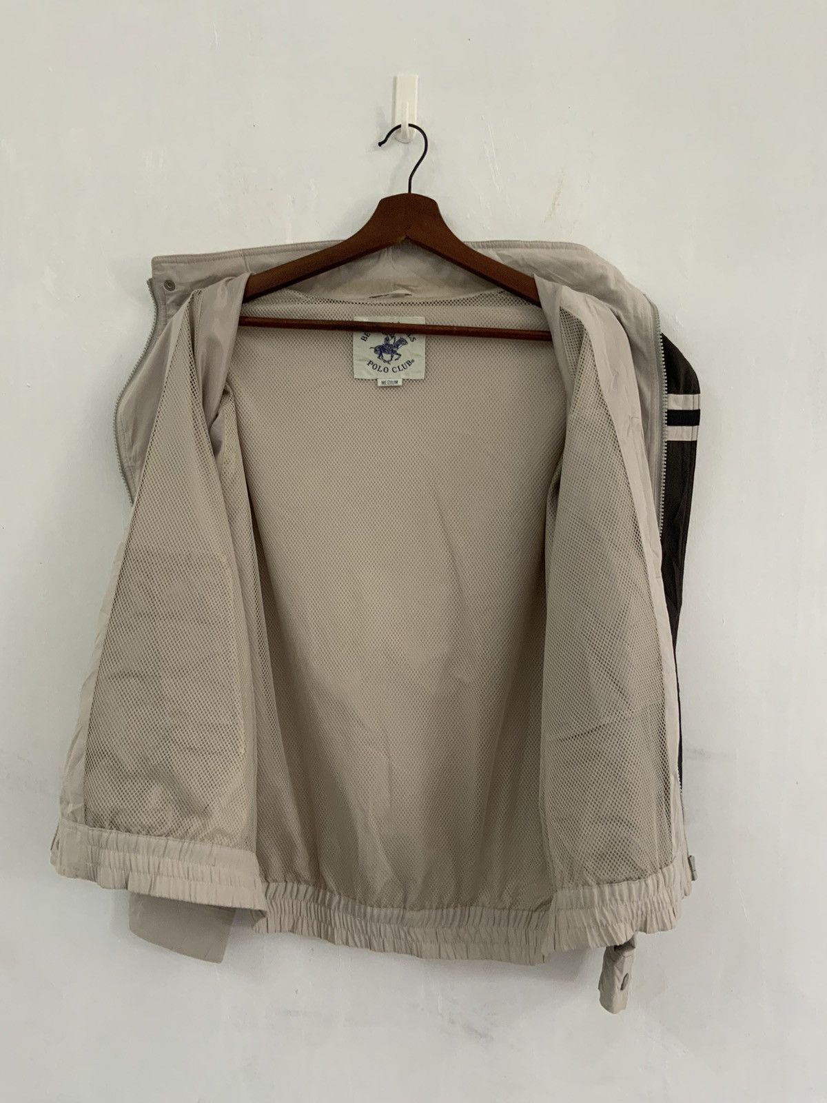 Beverly Hills Polo Club Beverly Hills Polo Club Japan Light Jacket Size US M / EU 48-50 / 2 - 8 Thumbnail