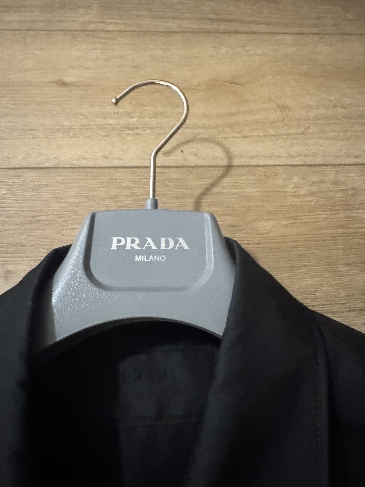 Prada Prada Re-Nylon shirt Size US M / EU 48-50 / 2 - 7 Thumbnail