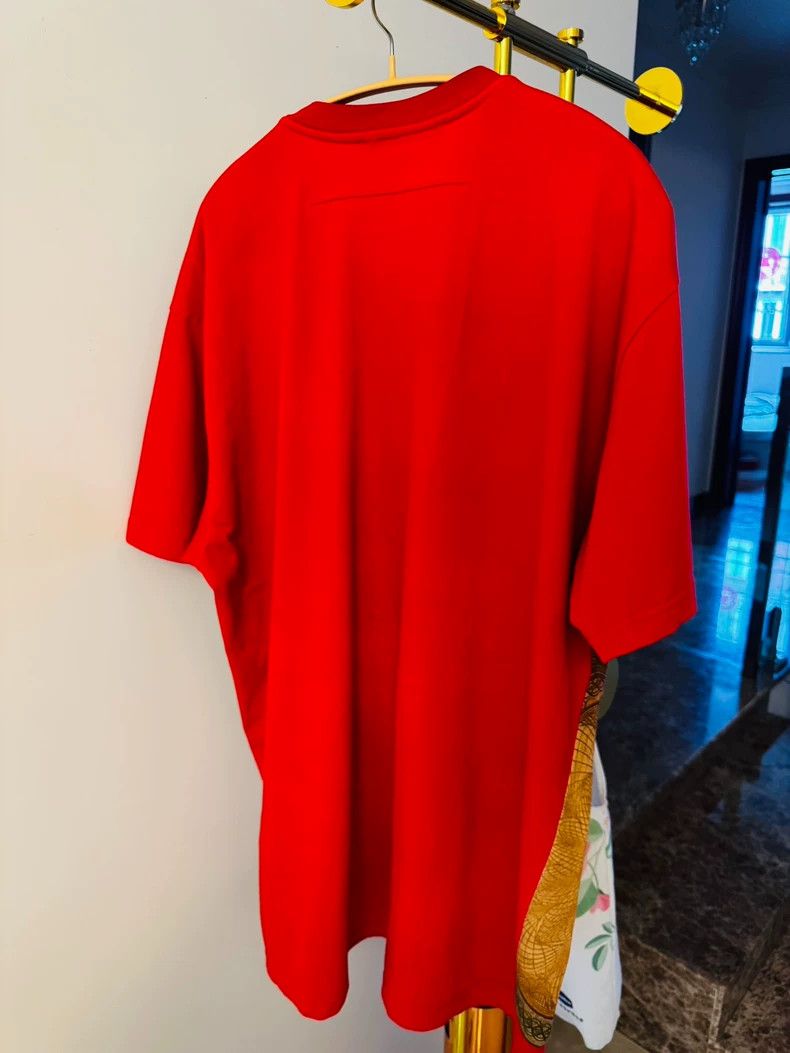 Givenchy Givenchy Short Sleeve T-Shirt Men Size US L / EU 52-54 / 3 - 2 Thumbnail