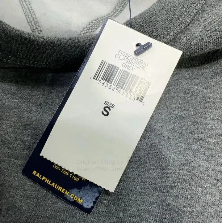 Polo Ralph Lauren Polo Ralph Lauren Men's Solid Long. Size US S / EU 44-46 / 1 - 5 Thumbnail