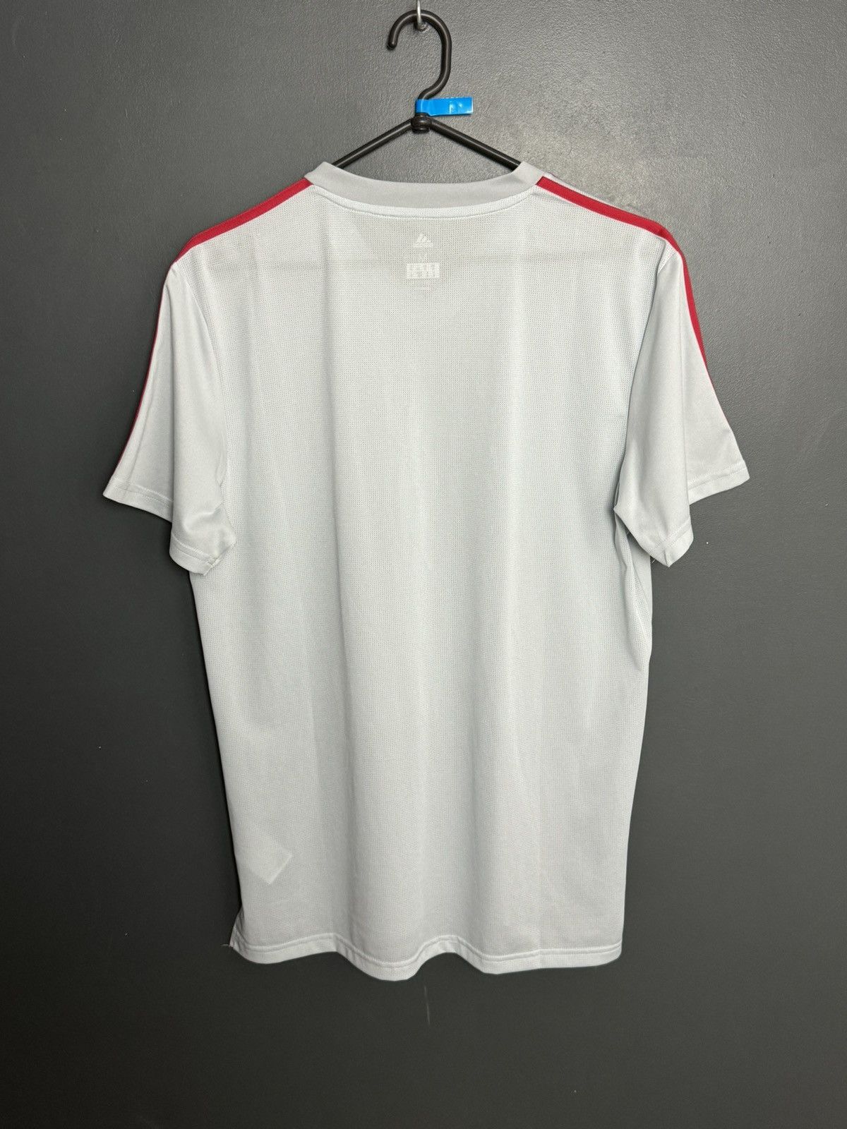 Adidas Manchester United Training Football Jersey T-Shirt Size US M / EU 48-50 / 2 - 2 Thumbnail