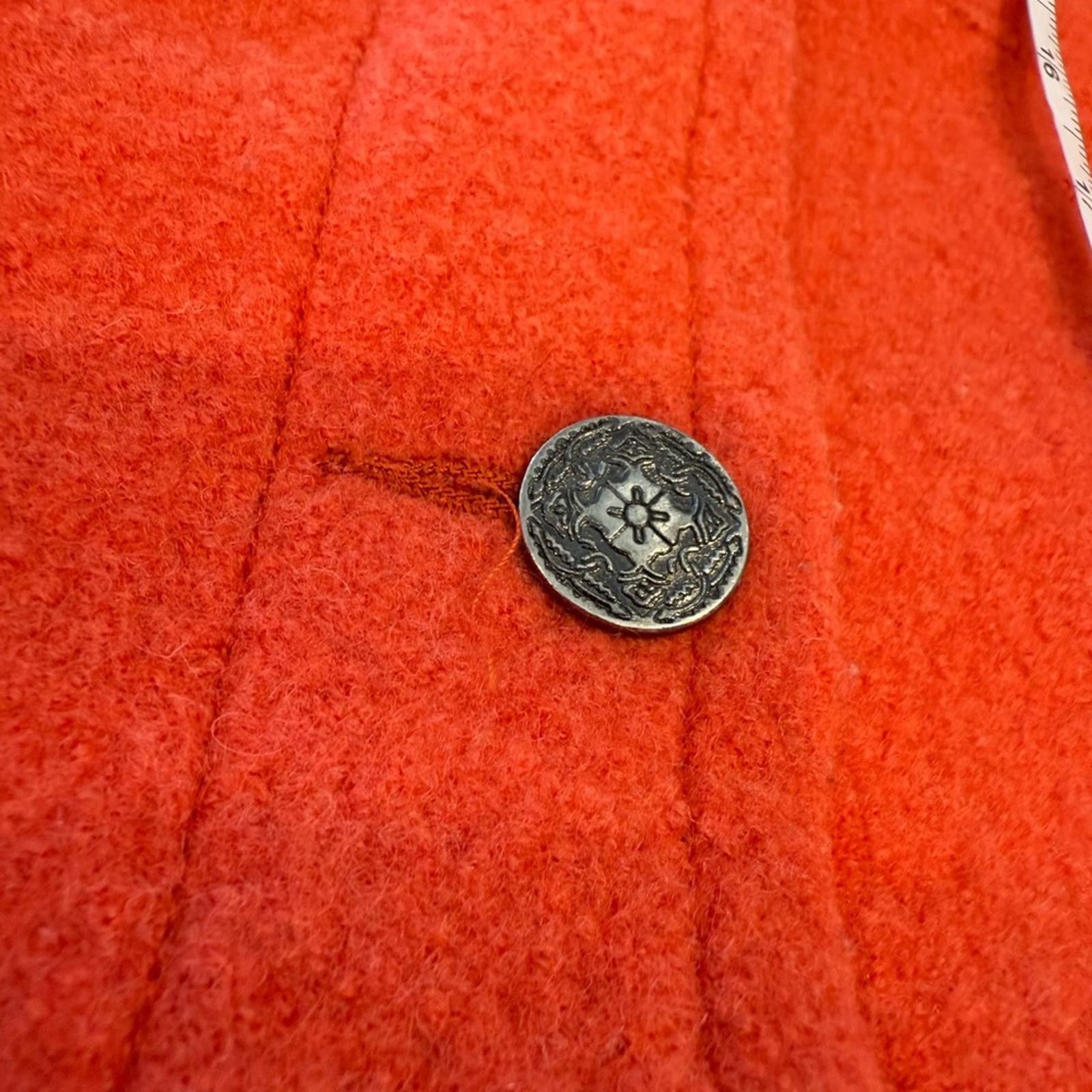 Other J. G. Hook vintage wool jacket coat lined SZ 14 Size XL / US 12-14 / IT 48-50 - 6 Thumbnail