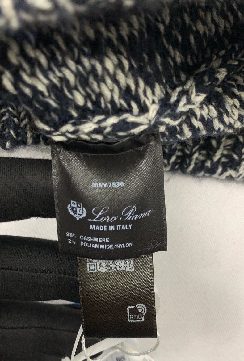 Loro Piana LORO PIANA turtleneck sweater Size US M / EU 48-50 / 2 - 6 Thumbnail