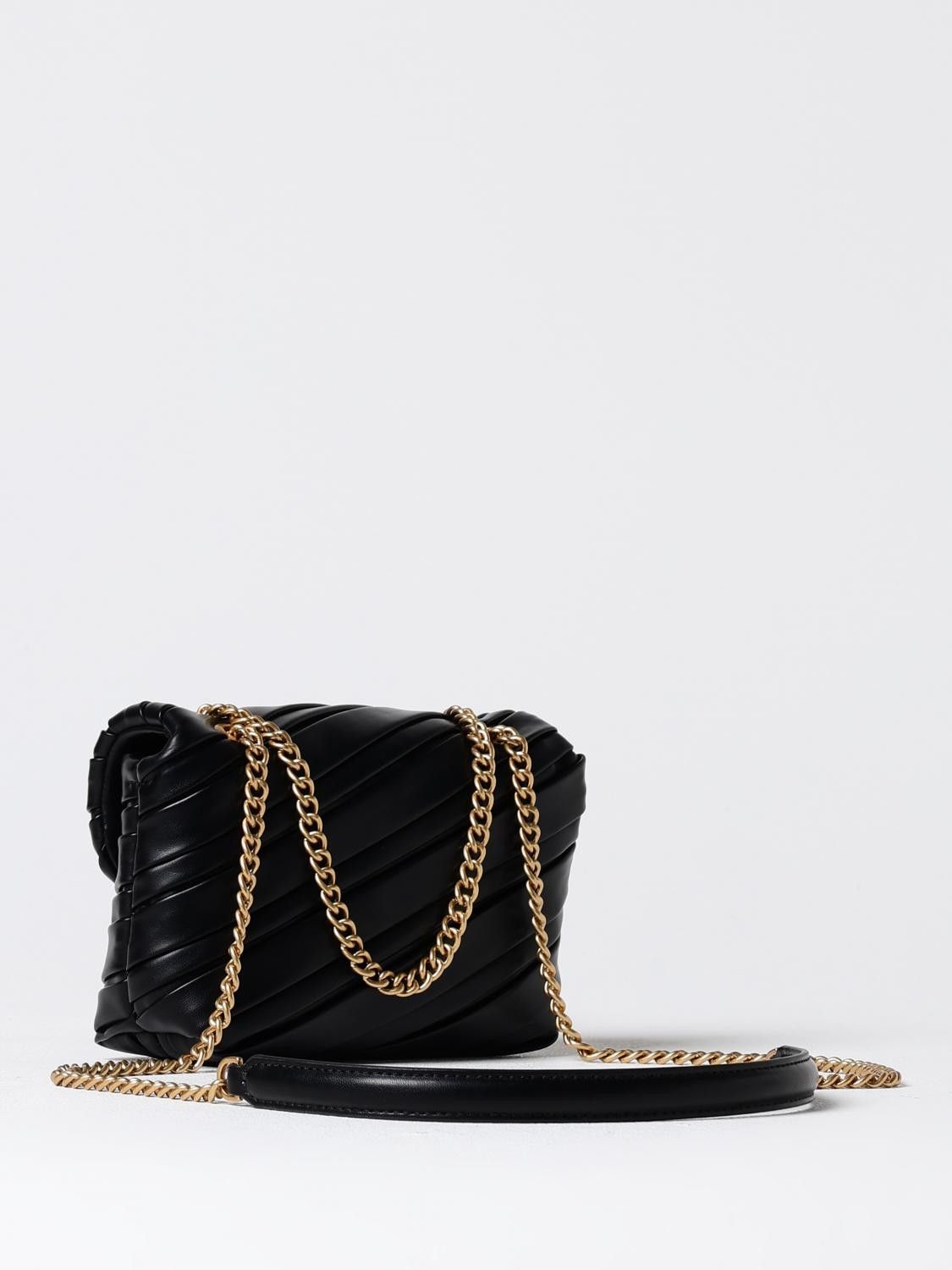 Pinko o1s22i1n0824 Size: OS / Love Puff Baby Bag in Black Size ONE SIZE - 2 Thumbnail