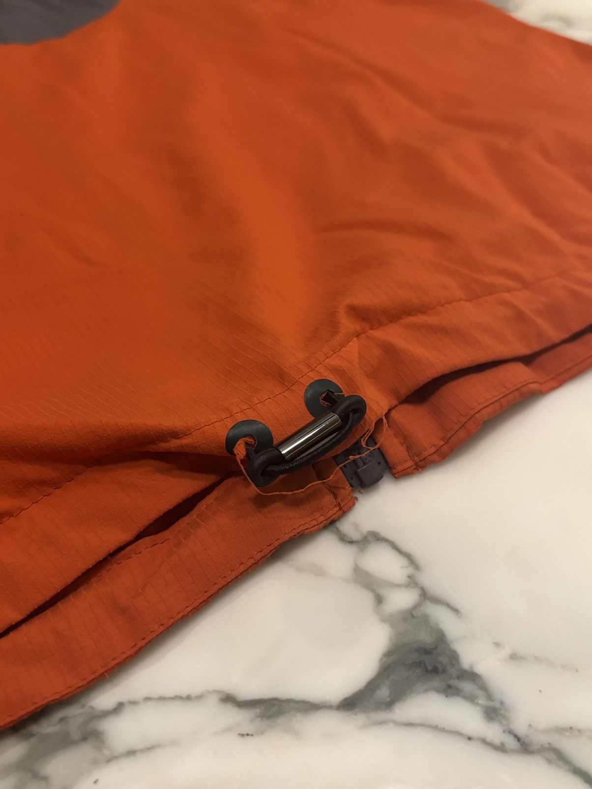 Gyakusou Gyakusou Orange Running Top Size US S / EU 44-46 / 1 - 8 Thumbnail