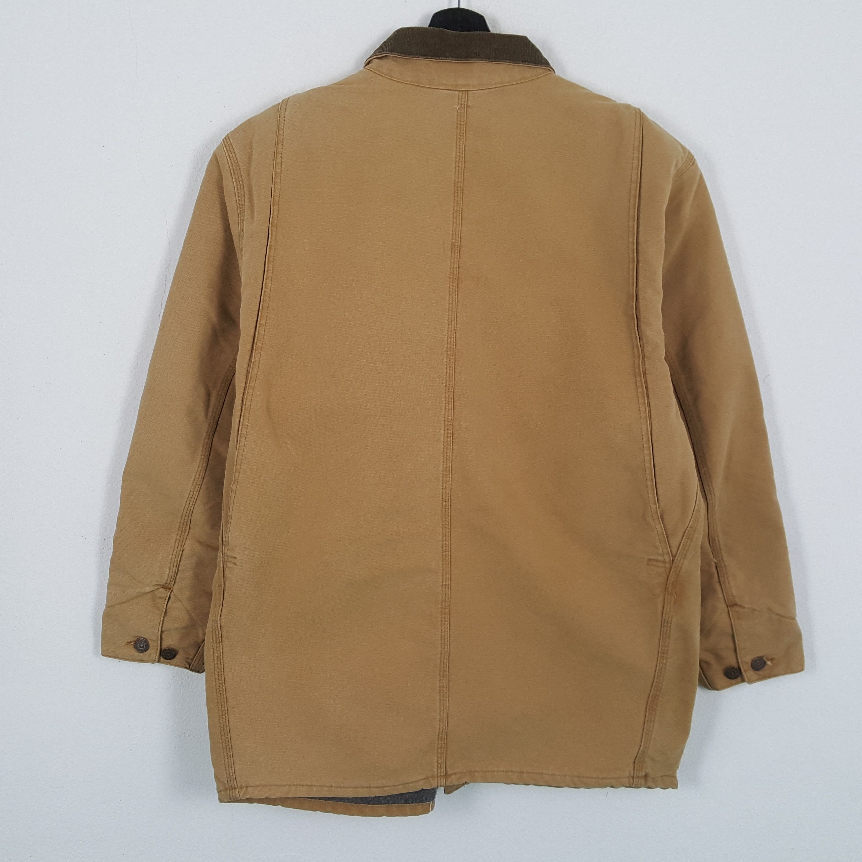 Levi's × Vintage LEVI'S American Winter Workwear Style Jacket Size US XL / EU 56 / 4 - 3 Thumbnail