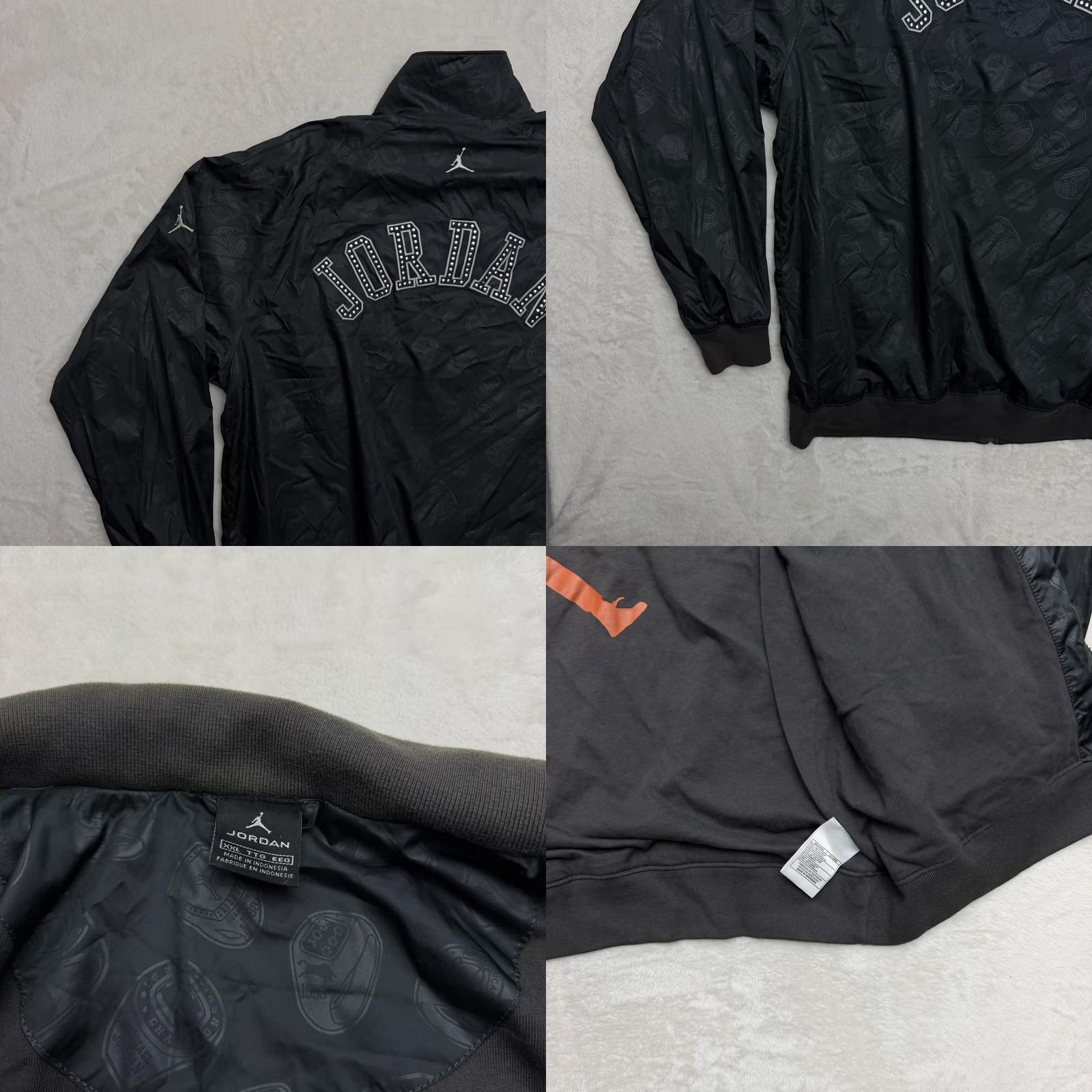 Jordan Brand VINTAGE Size US XXL / EU 58 / 5 - 10 Thumbnail
