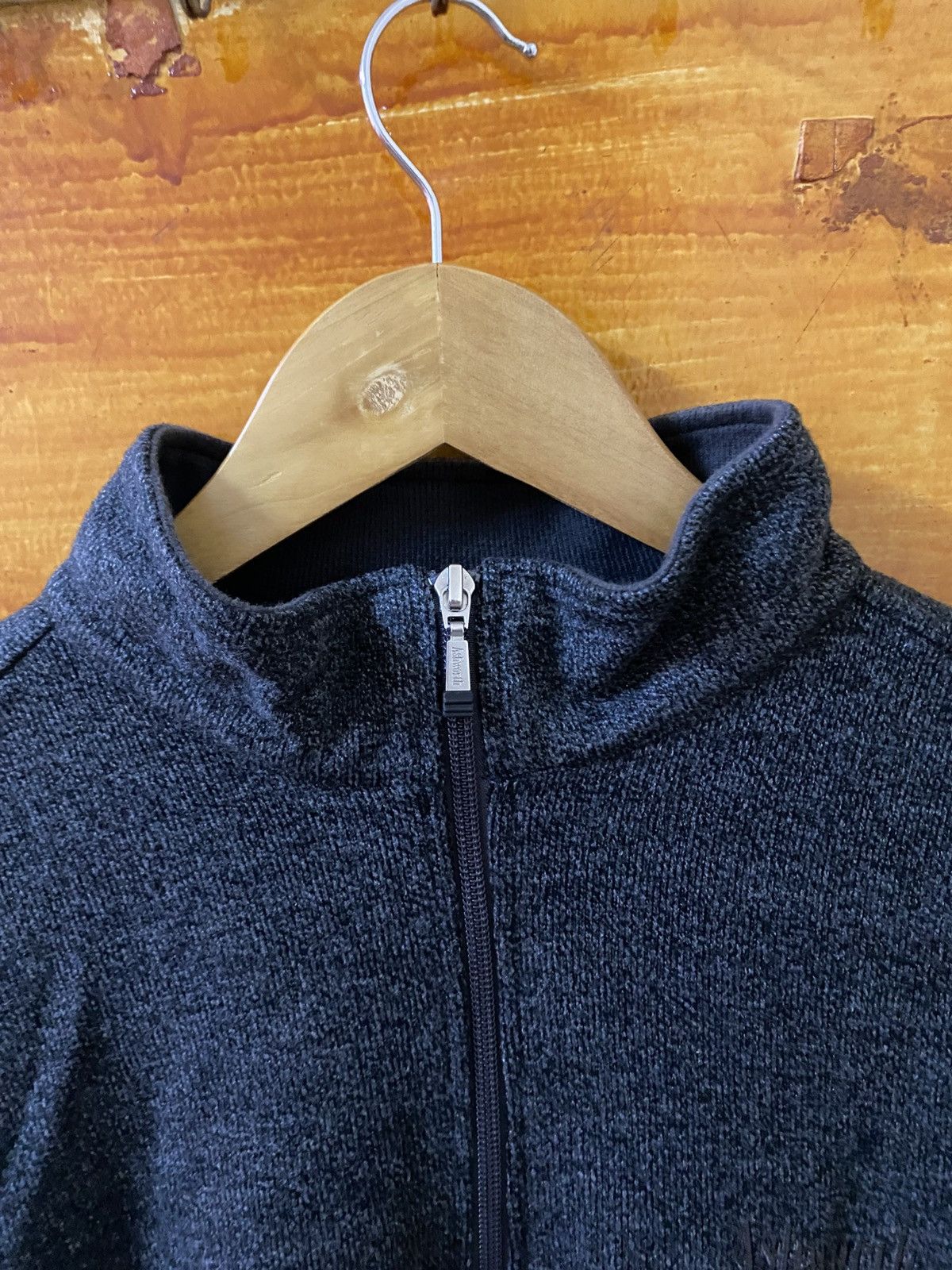 Ashworth Ashworth japan half zipper knit sweat Size US L / EU 52-54 / 3 - 5 Thumbnail