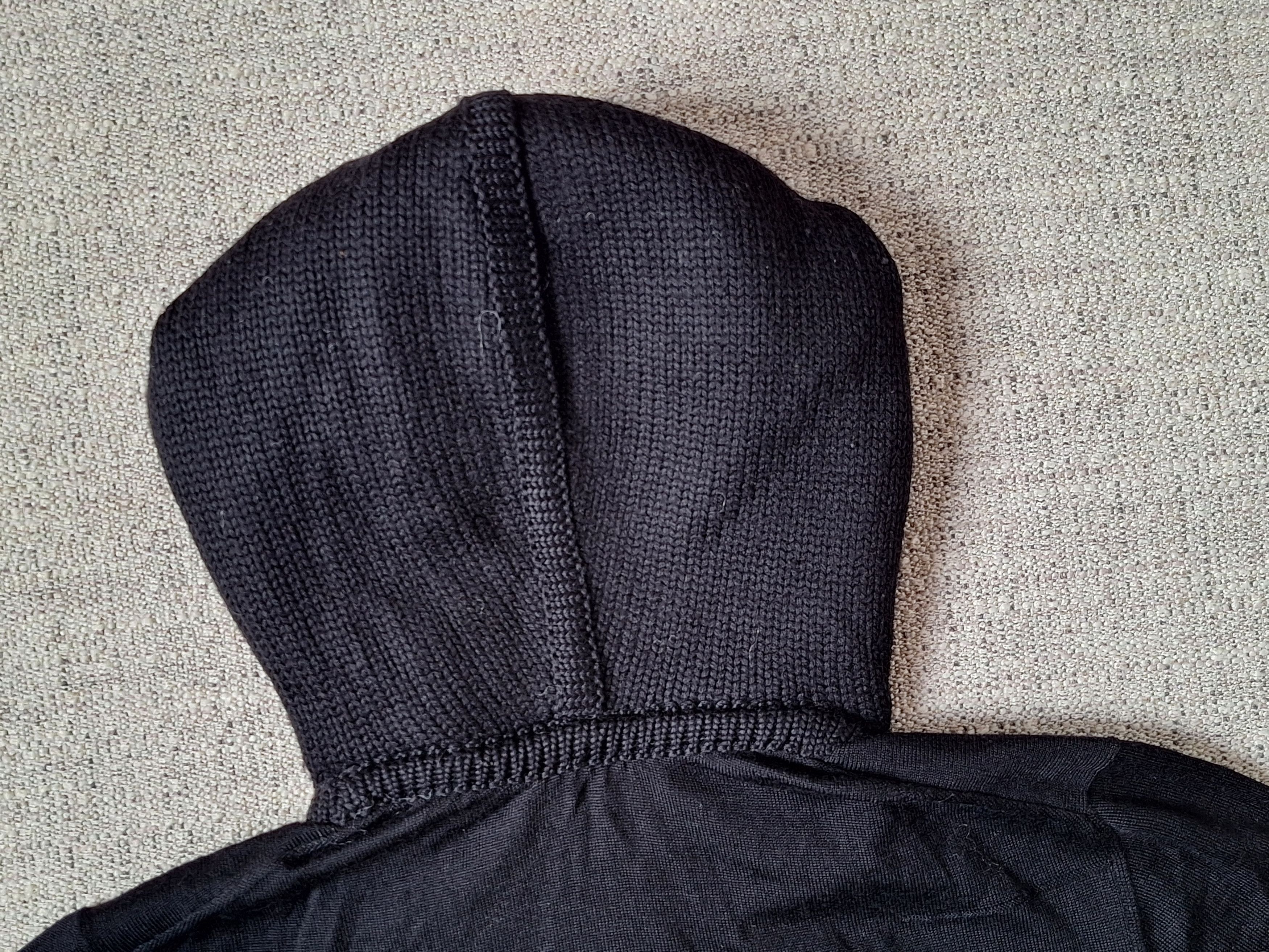 Dior DIOR HOMME / Double Hoodie Knit Jacket Size US M / EU 48-50 / 2 - 15 Thumbnail
