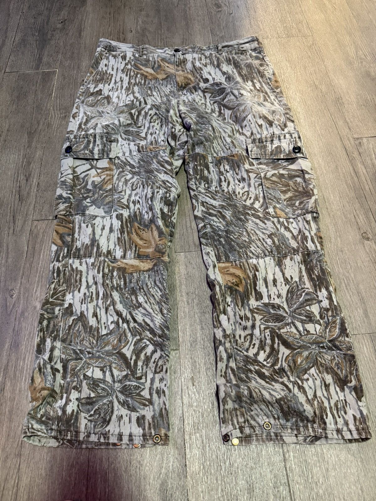 Other Real tree camo pants. Size US 38 / EU 54 - 1 Thumbnail