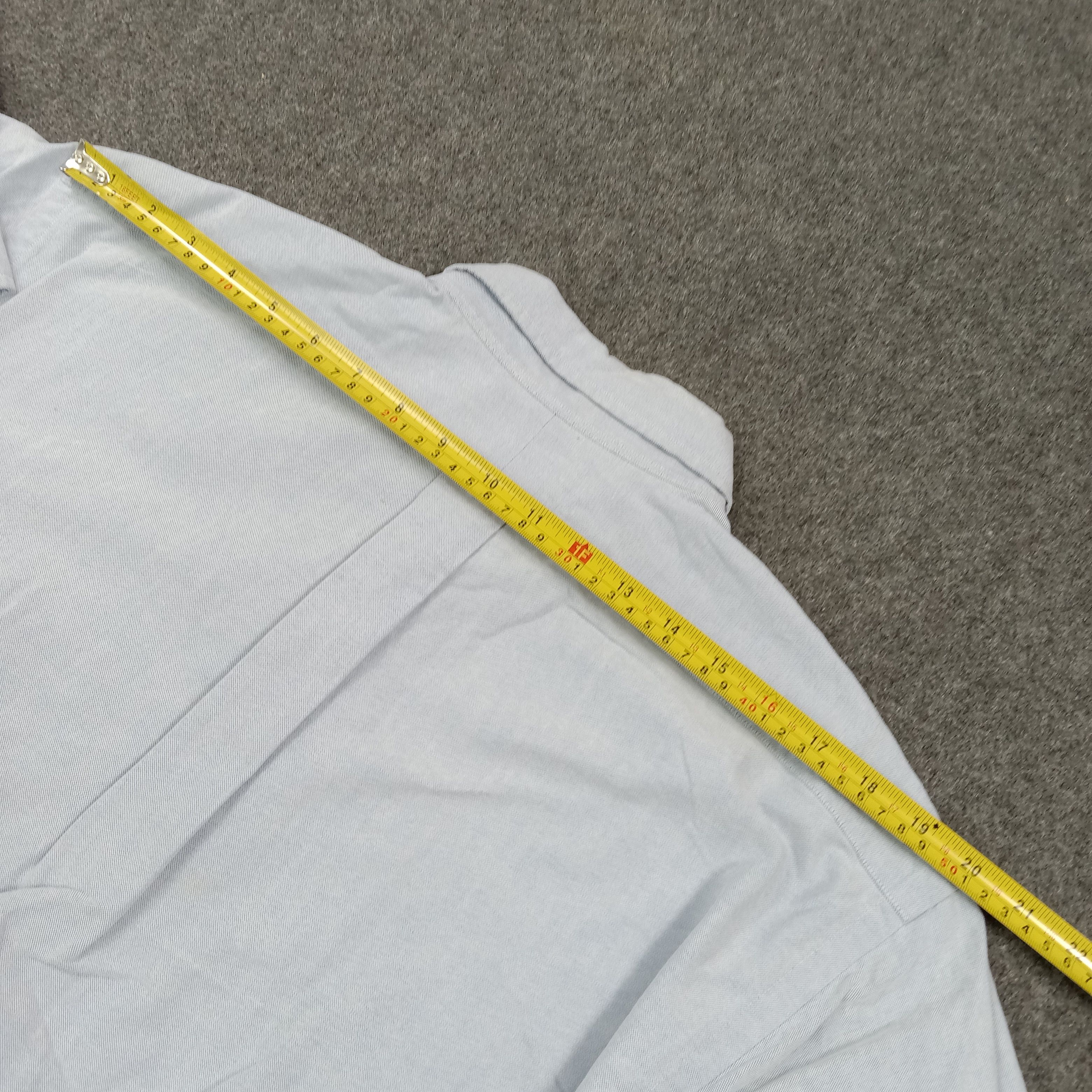 Polo Ralph Lauren Polo by Ralph Lauren Casual Button Up Shirt C276N11 Size US XXL / EU 58 / 5 - 8 Thumbnail
