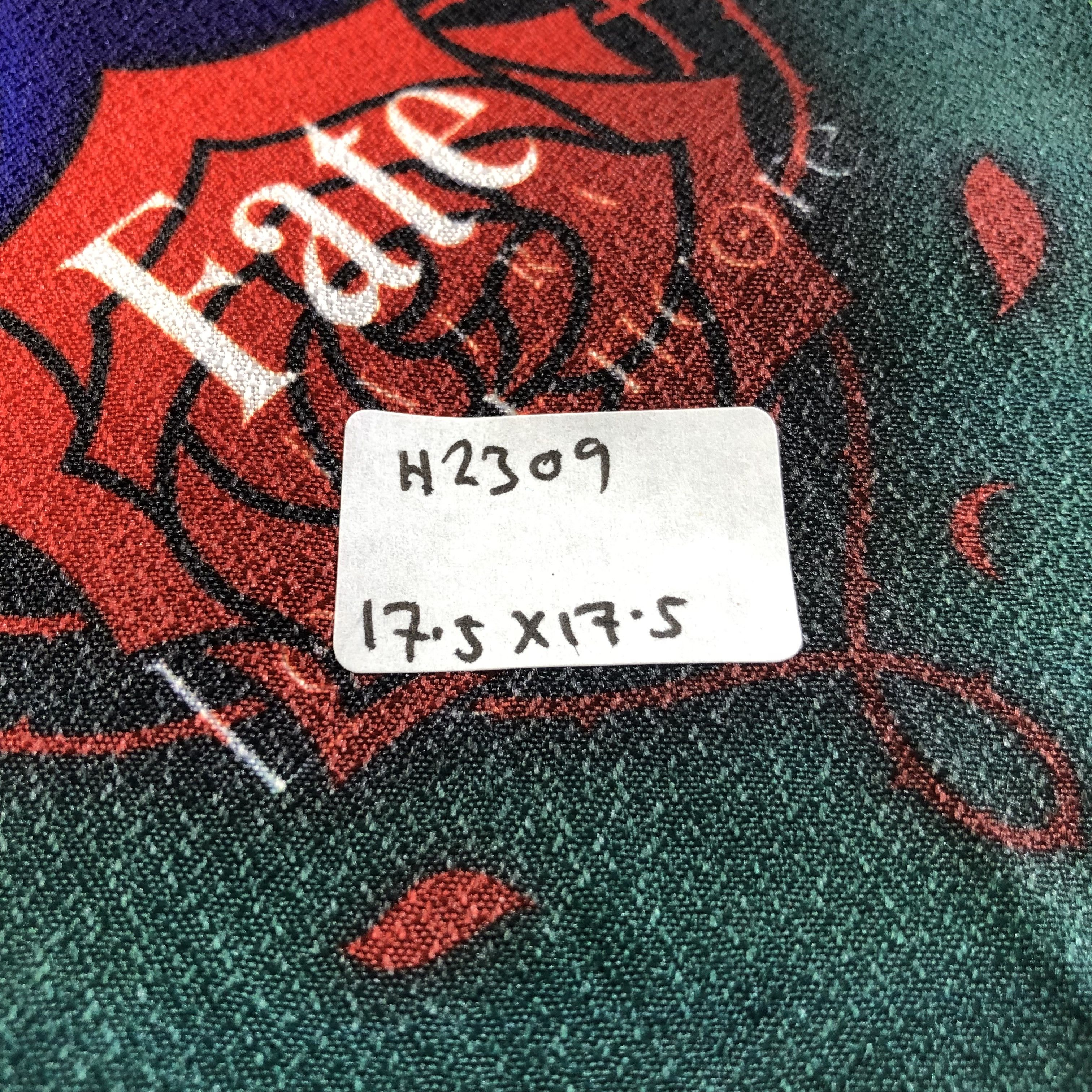 Anime × Vintage Fate/Extra Last Encore Handkerchief Neckerchief H2309 Size ONE SIZE - 5 Thumbnail