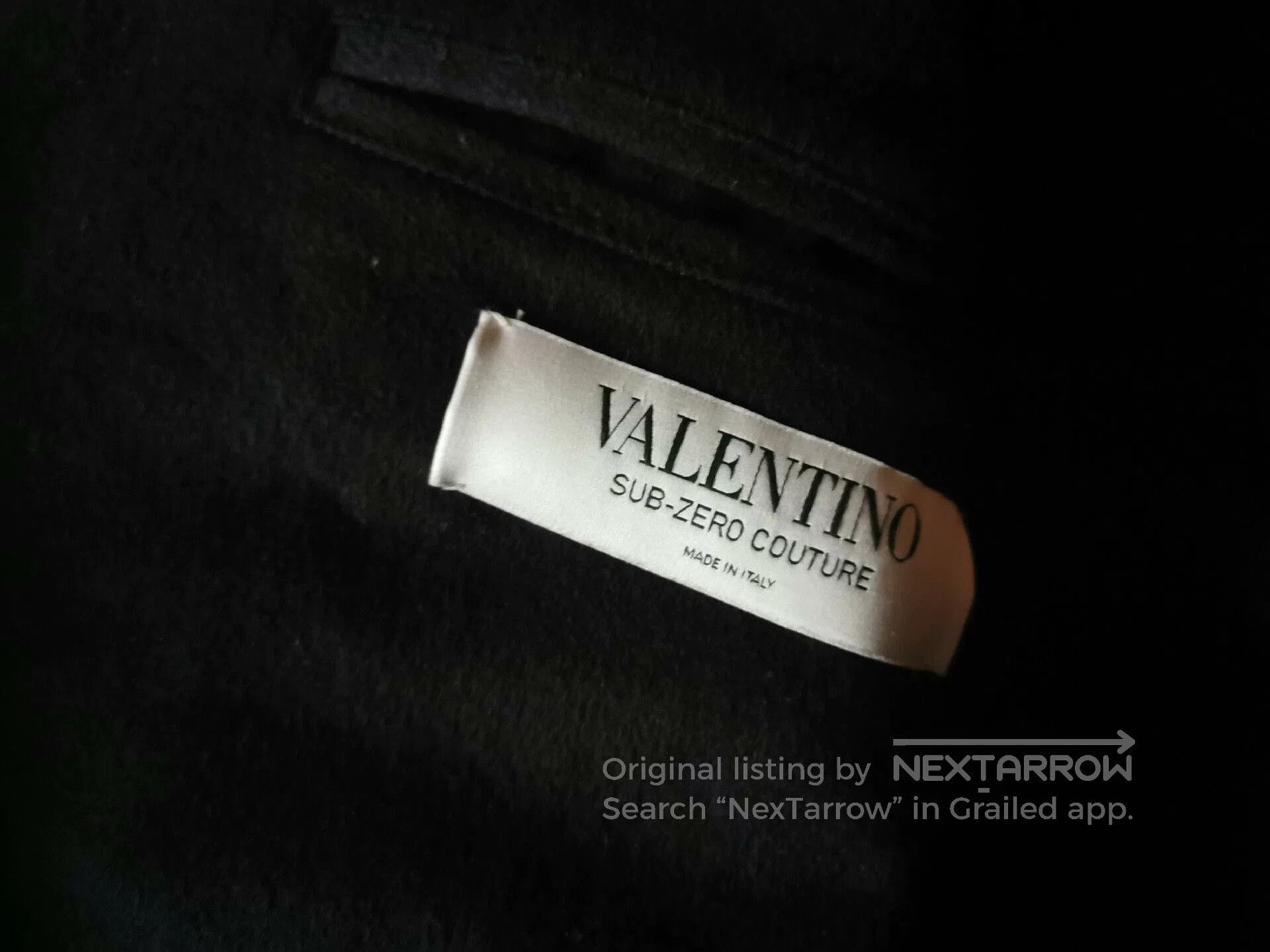 Valentino Valentino Camouflage Down Jacket. Size US L / EU 52-54 / 3 - 4 Thumbnail