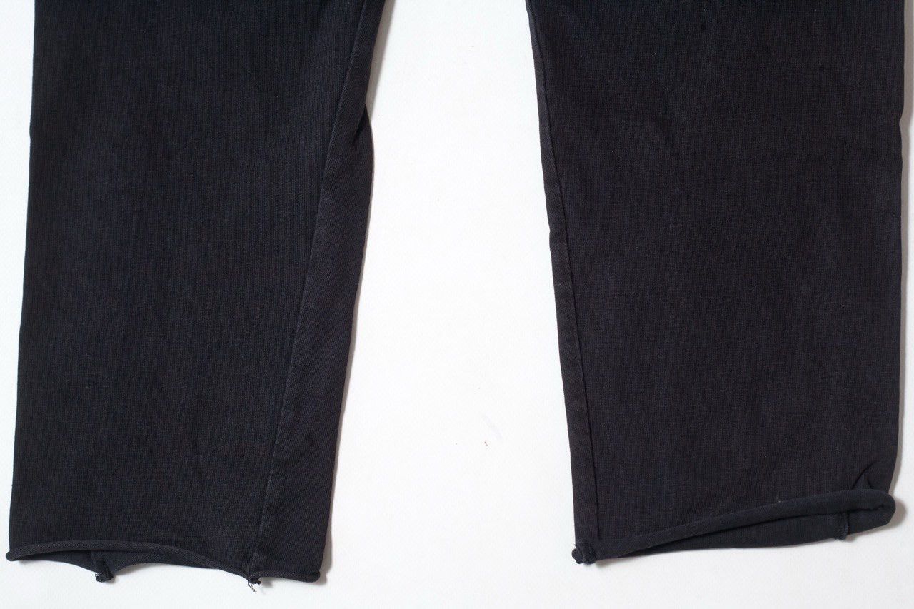 Thom Krom Thom Krom Avangard Cotton Stretch Pants Size US 30 / EU 46 - 7 Thumbnail
