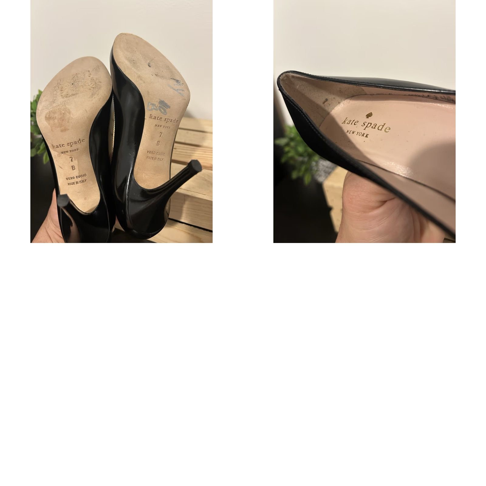Vintage VINTAGE? No. Size US 7 / IT 37 - 8 Thumbnail
