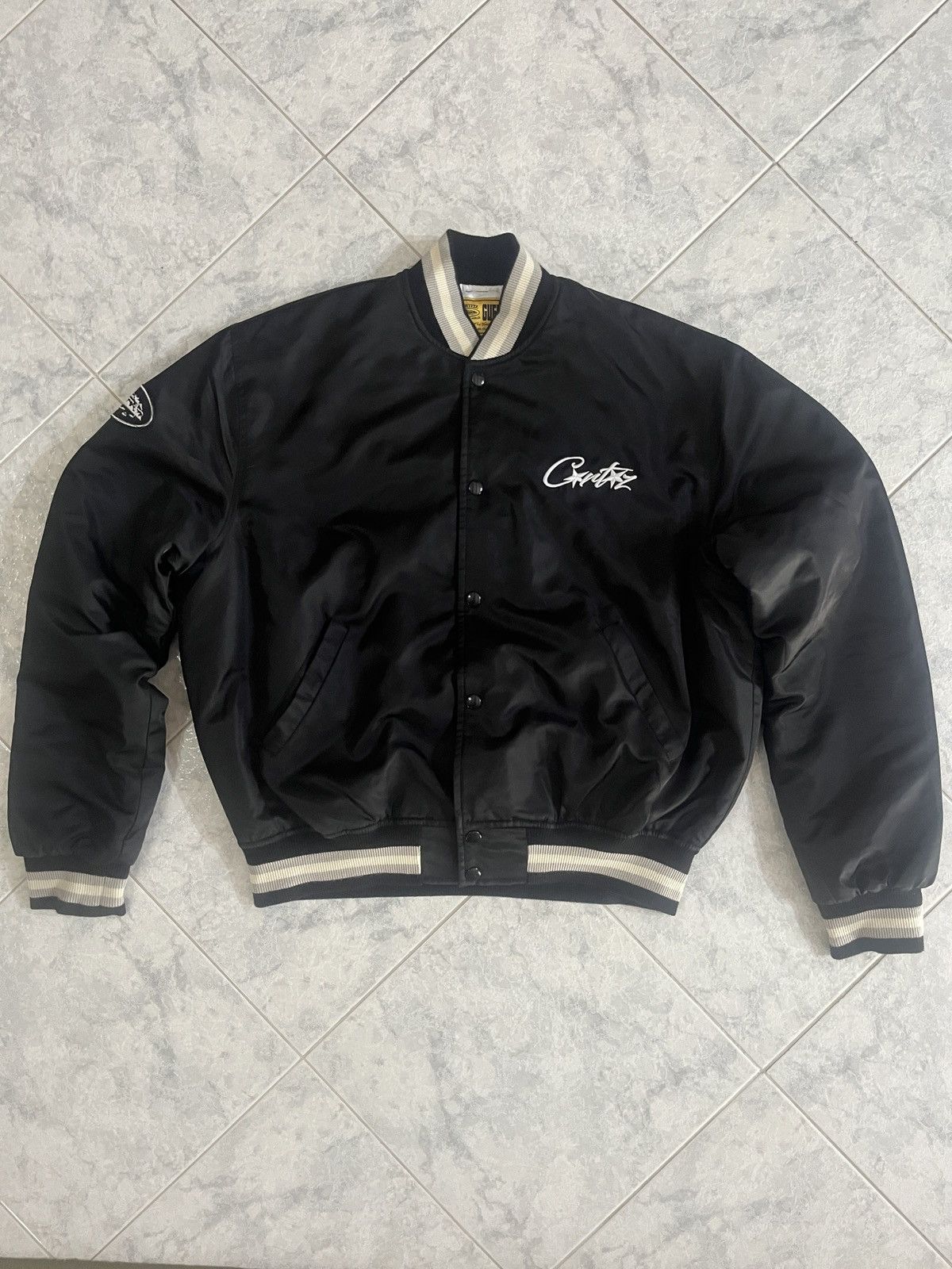 Corteiz Corteiz Shukushuku Jacket | Grailed Corteiz Corteiz Shukushuku Jacket | Grailed