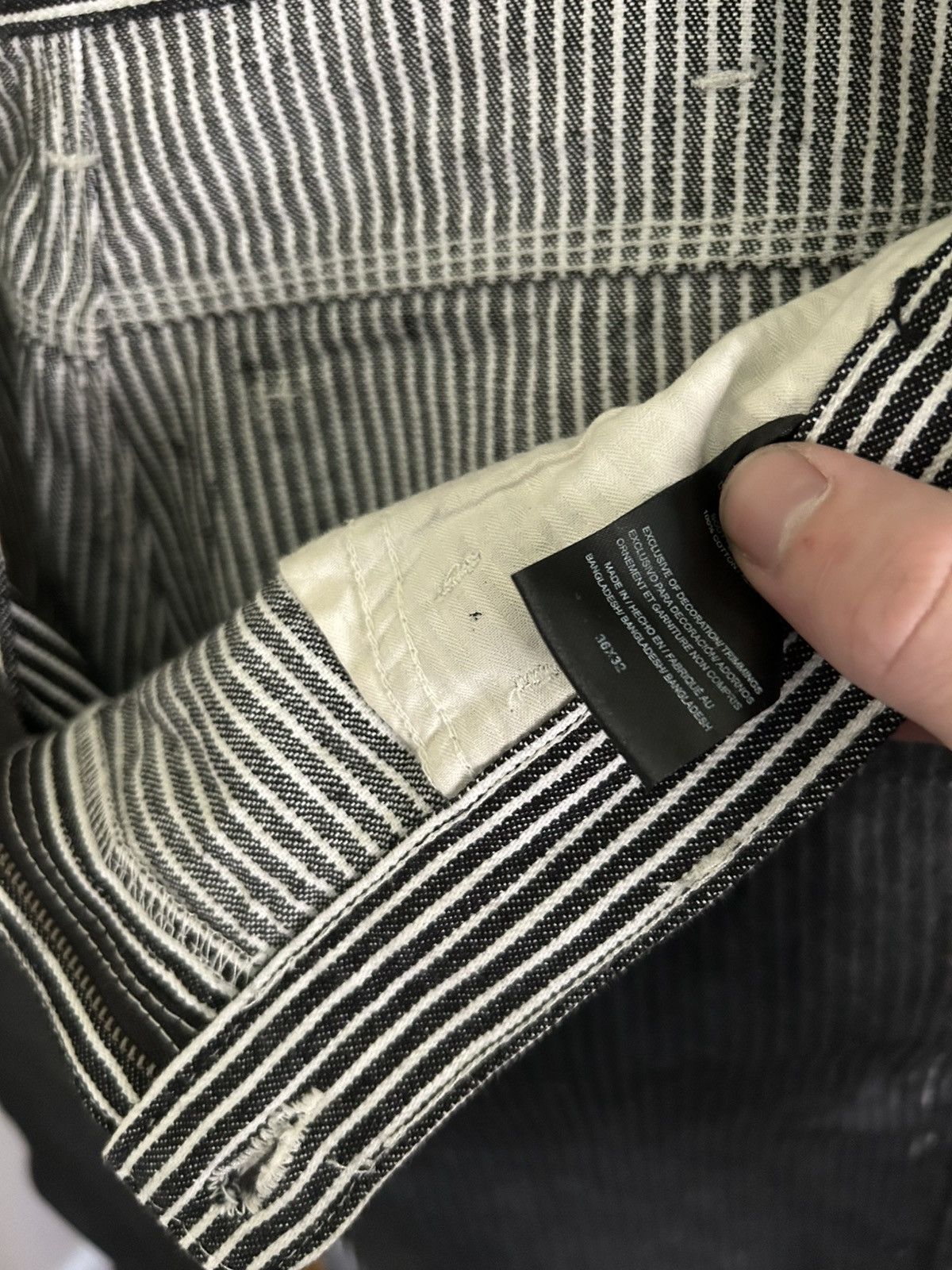 Dickies Dickies Painted Carpenter Pants Size US 36 / EU 52 - 4 Thumbnail