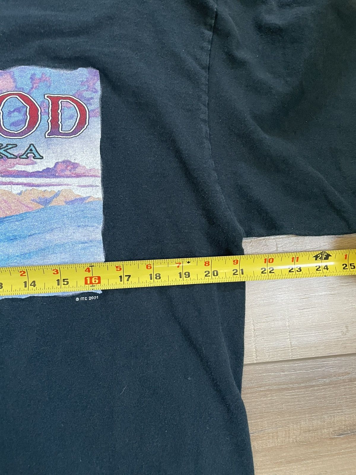 Vintage 2002 Alaska Iditarod Long Sleeve T-Shirt Size US L / EU 52-54 / 3 - 9 Thumbnail