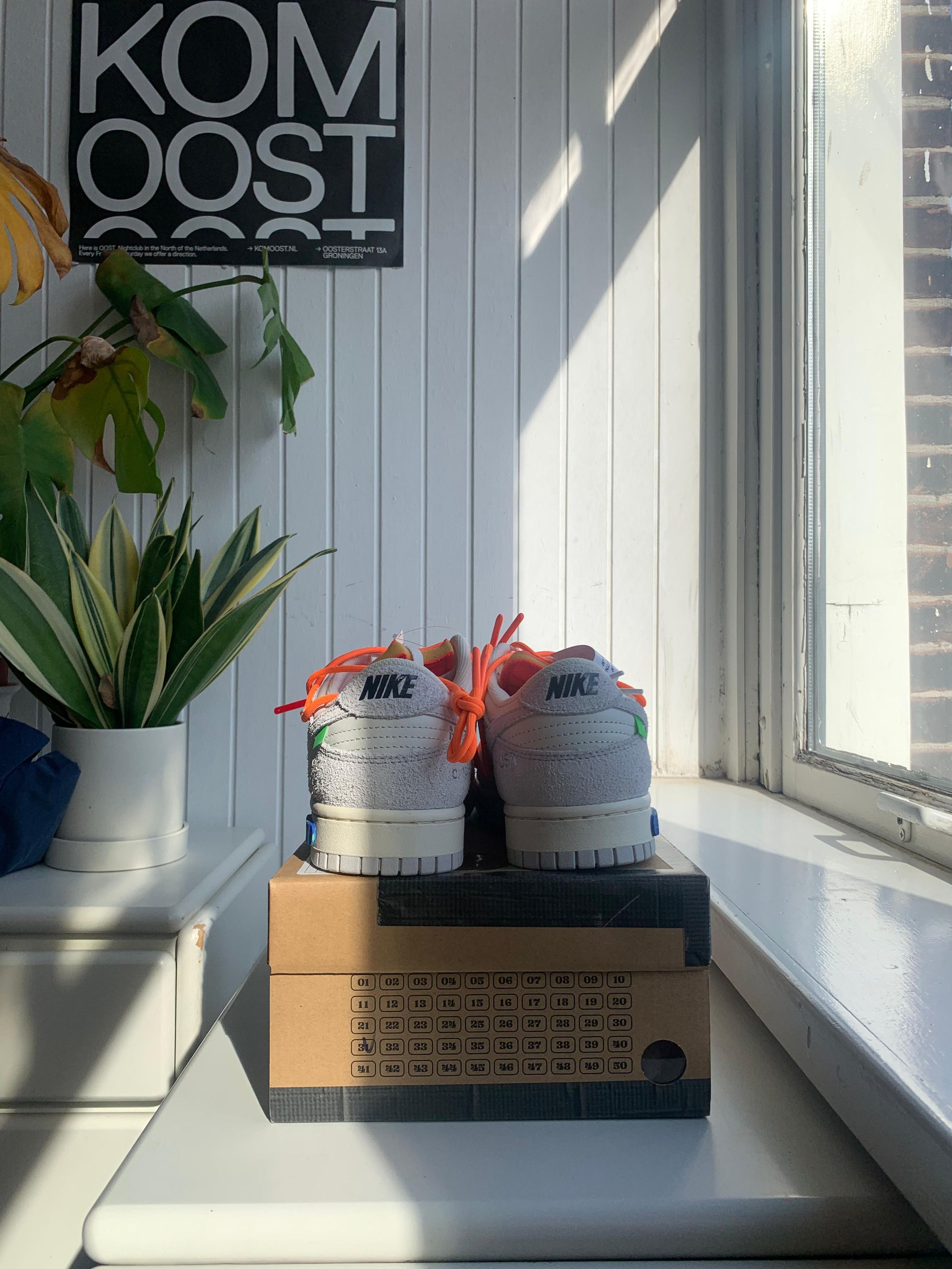 Nike × Off-White Nike SB Off-White Lot 31 Size US 9 / EU 42 - 3 Thumbnail