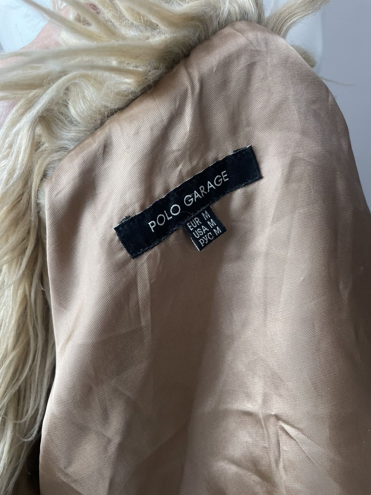 Vintage y2k Polo Garage coat Size M / US 6-8 / IT 42-44 - 17 Thumbnail