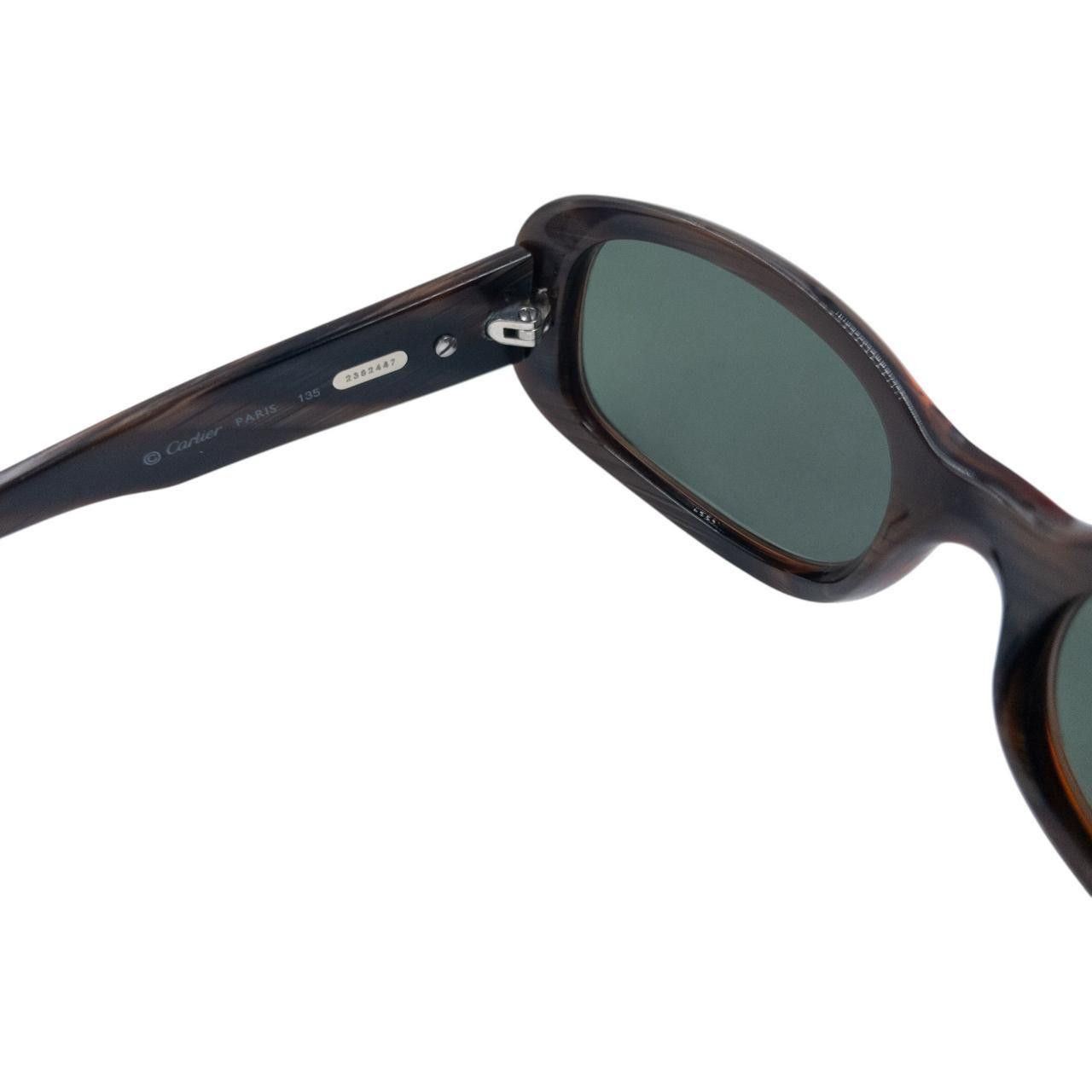 Cartier Vintage Cartier Sunglasses Size ONE SIZE - 7 Thumbnail