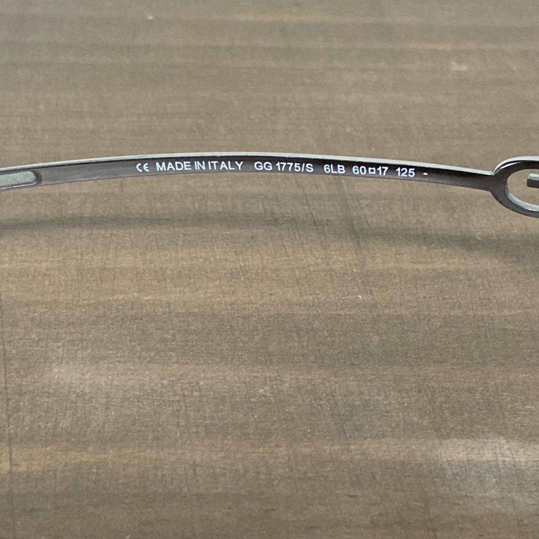 Gucci GUCCI sunglasses rimless with case Size ONE SIZE - 4 Thumbnail