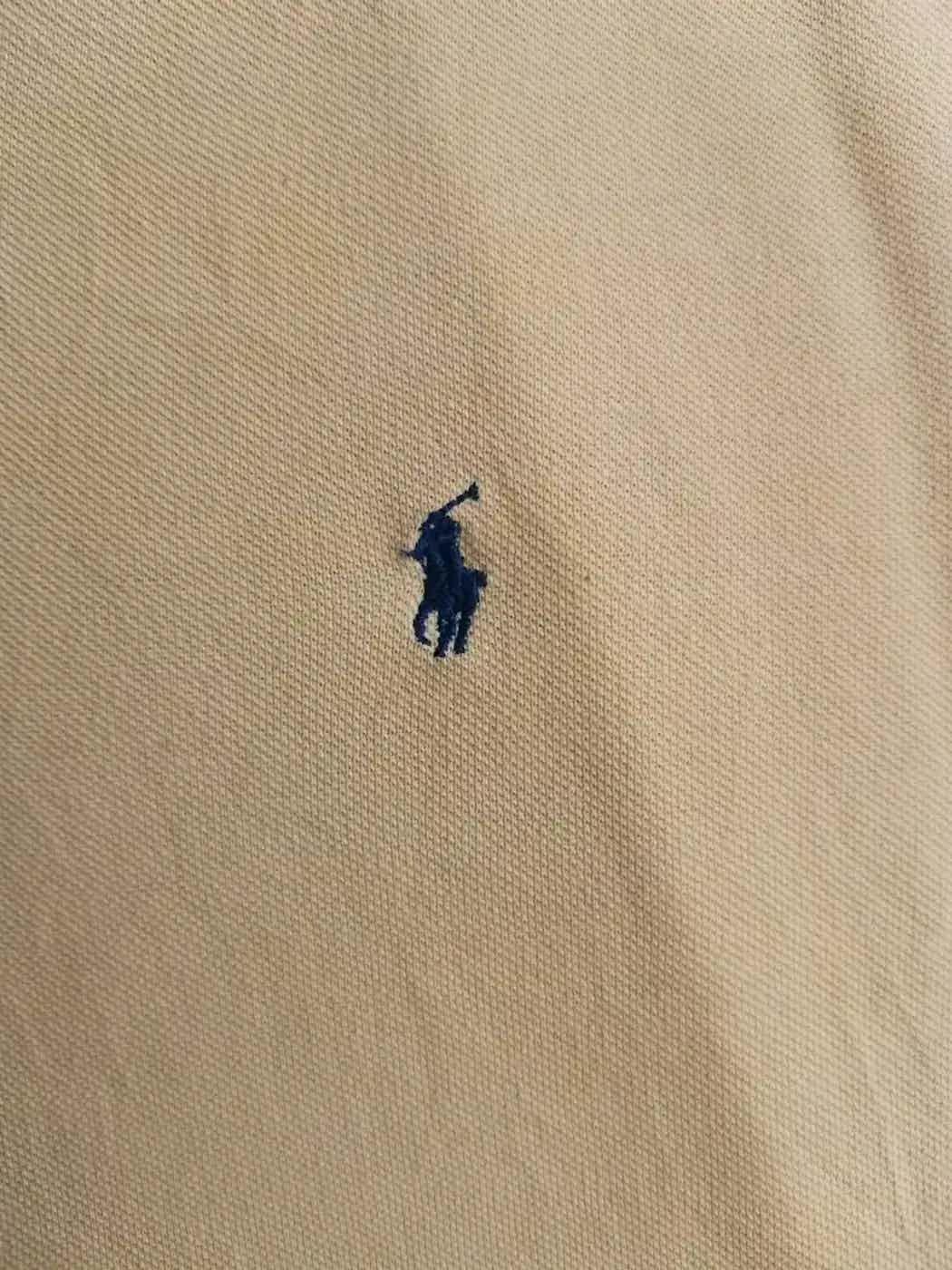 Polo Ralph Lauren Vintage Polo Raplh Lauren T-shirt Size US XL / EU 56 / 4 - 5 Thumbnail
