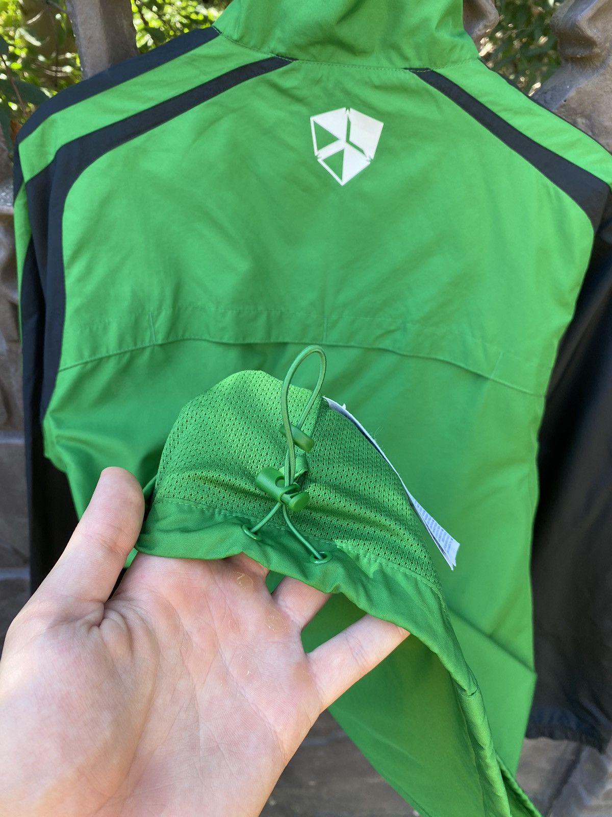 Nike × Vintage CELTIC 11/12 TRAINING FOOTBALL SOCCER JACKET NIKE 381821-391 Size US M / EU 48-50 / 2 - 16 Thumbnail